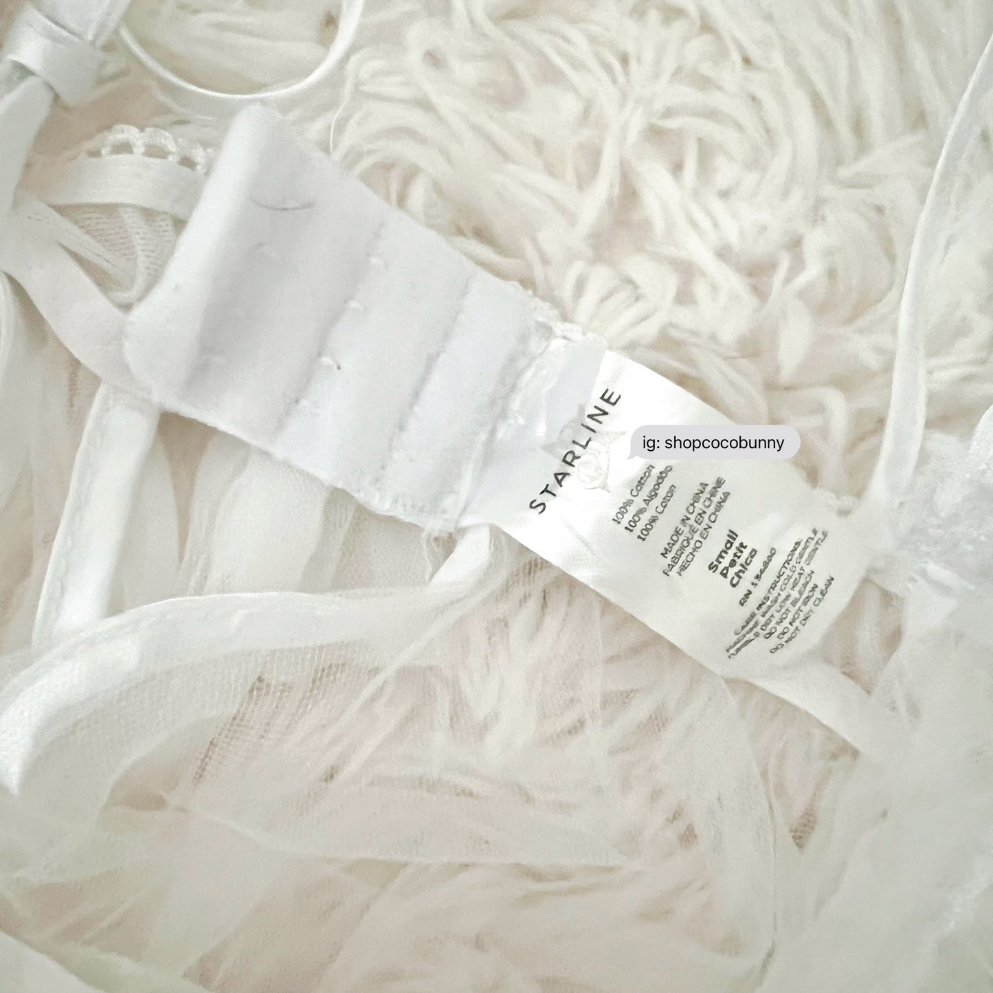 starline baby’s breath wedding ruffle slip dress