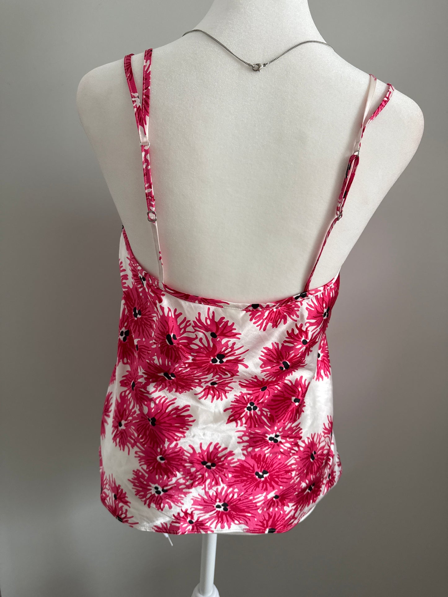 forbidden hibiscus cocktail camisole
