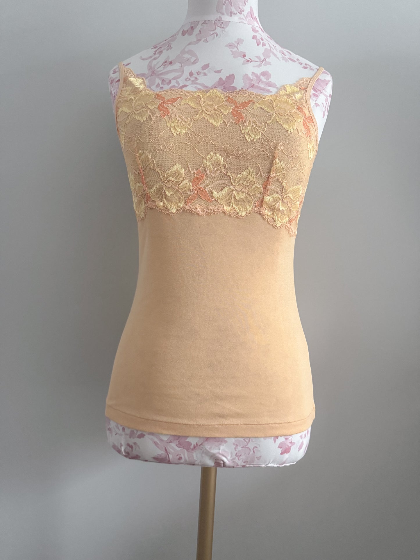 clementine marigold spritz cocktail camisole