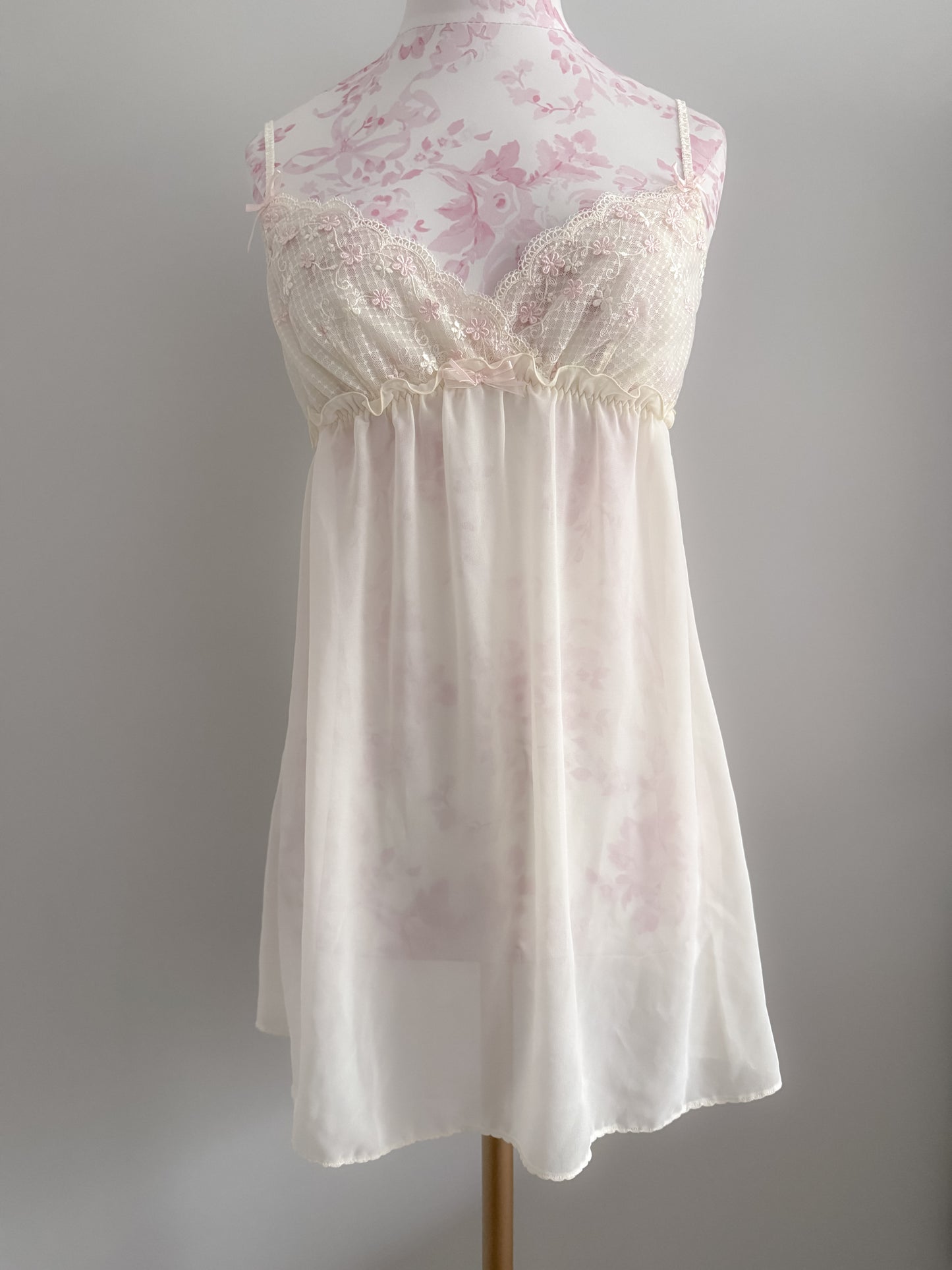 butterfly dust elixir martini slip dress