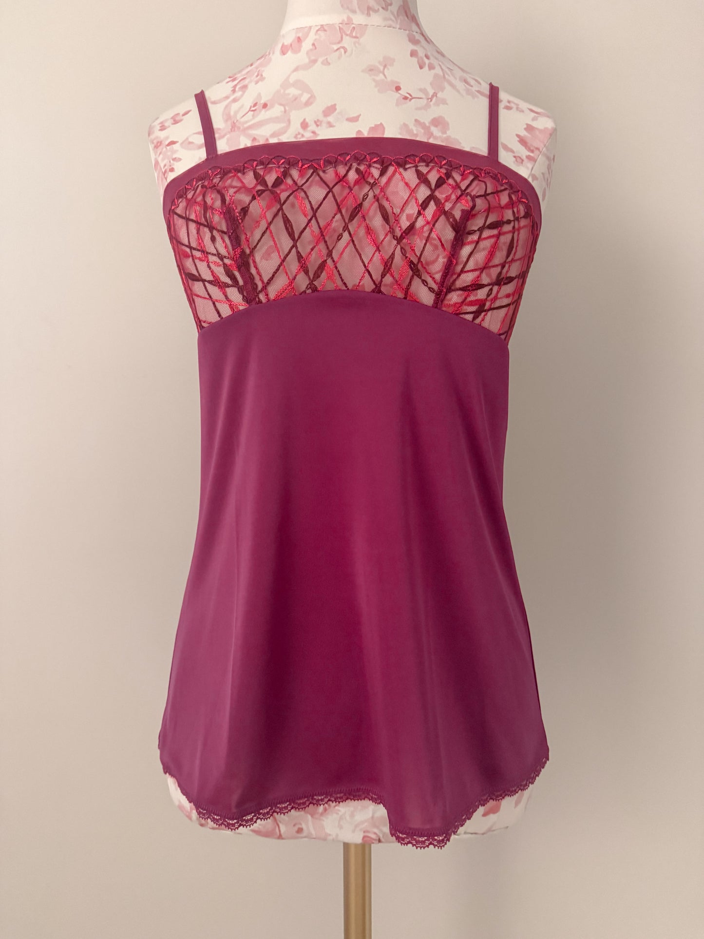 pomegranate love potion margarita camisole