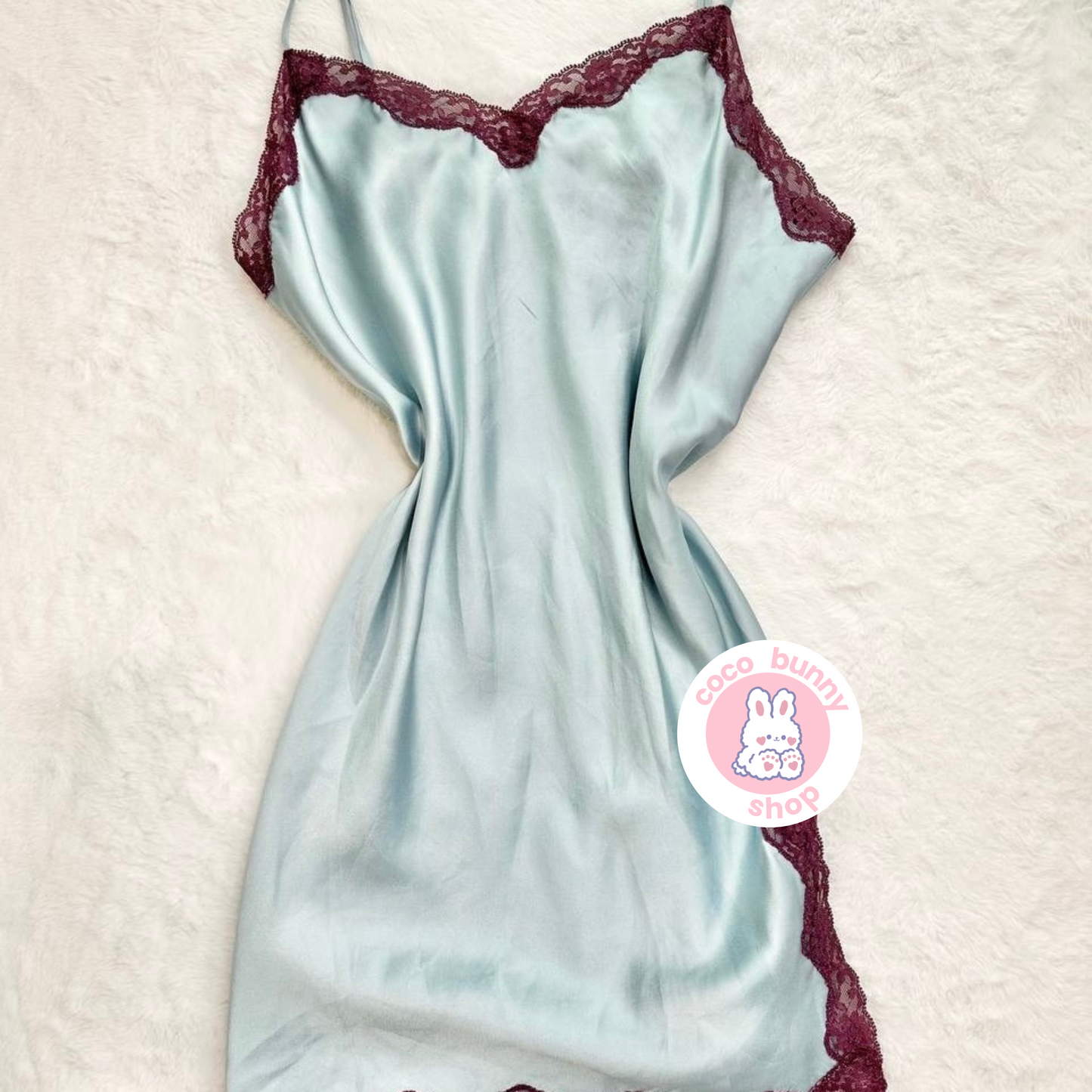 spiced plum refresher slip dress