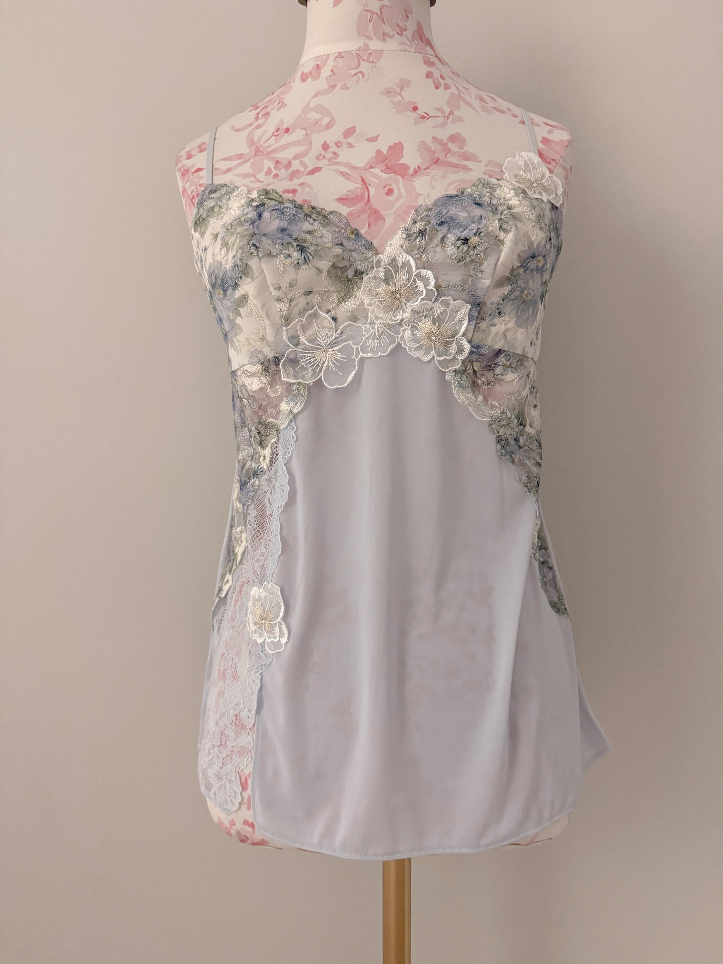 sugar petal swirl margarita camisole