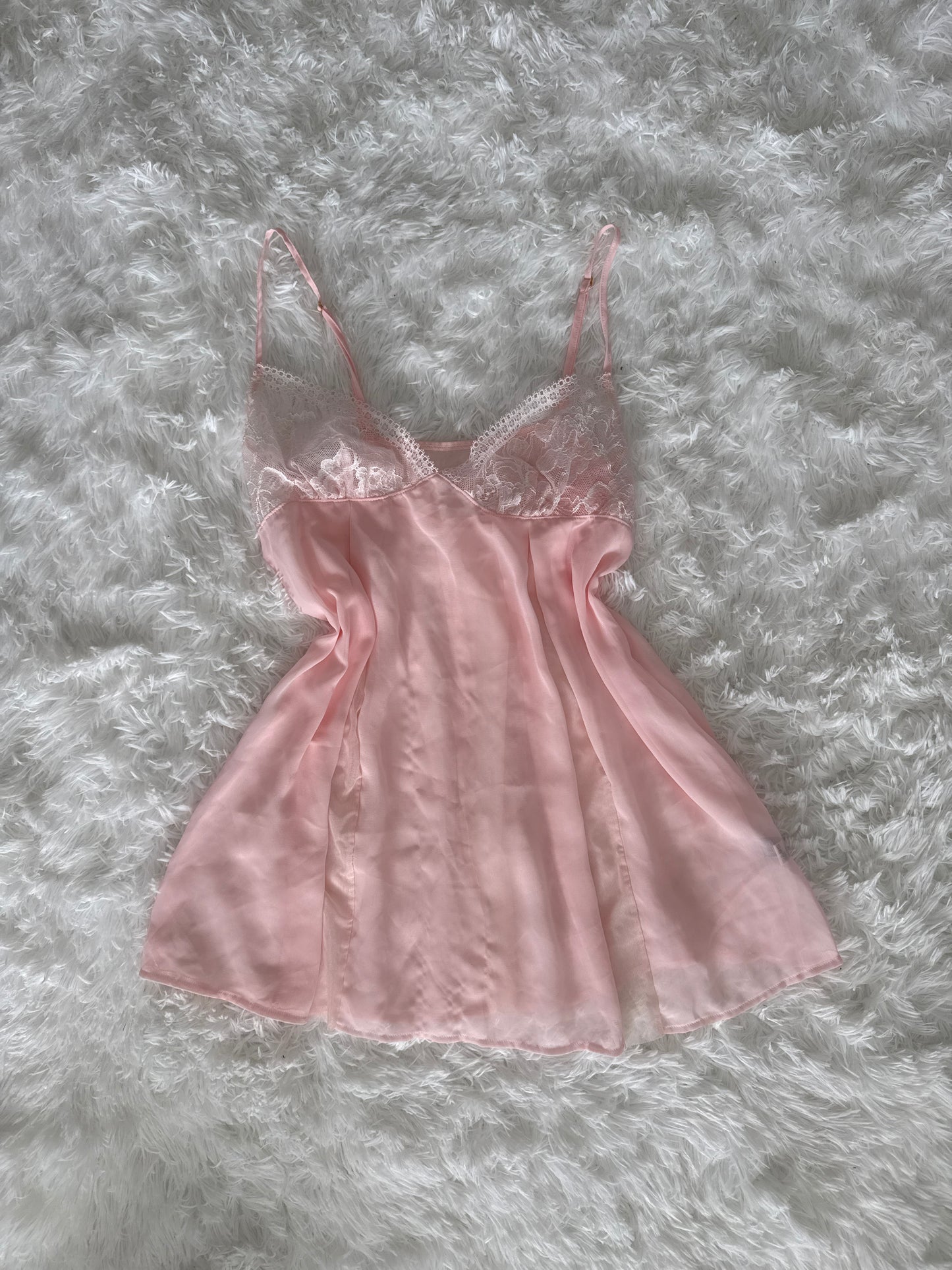 pink lychee mai tai cocktail slip dress