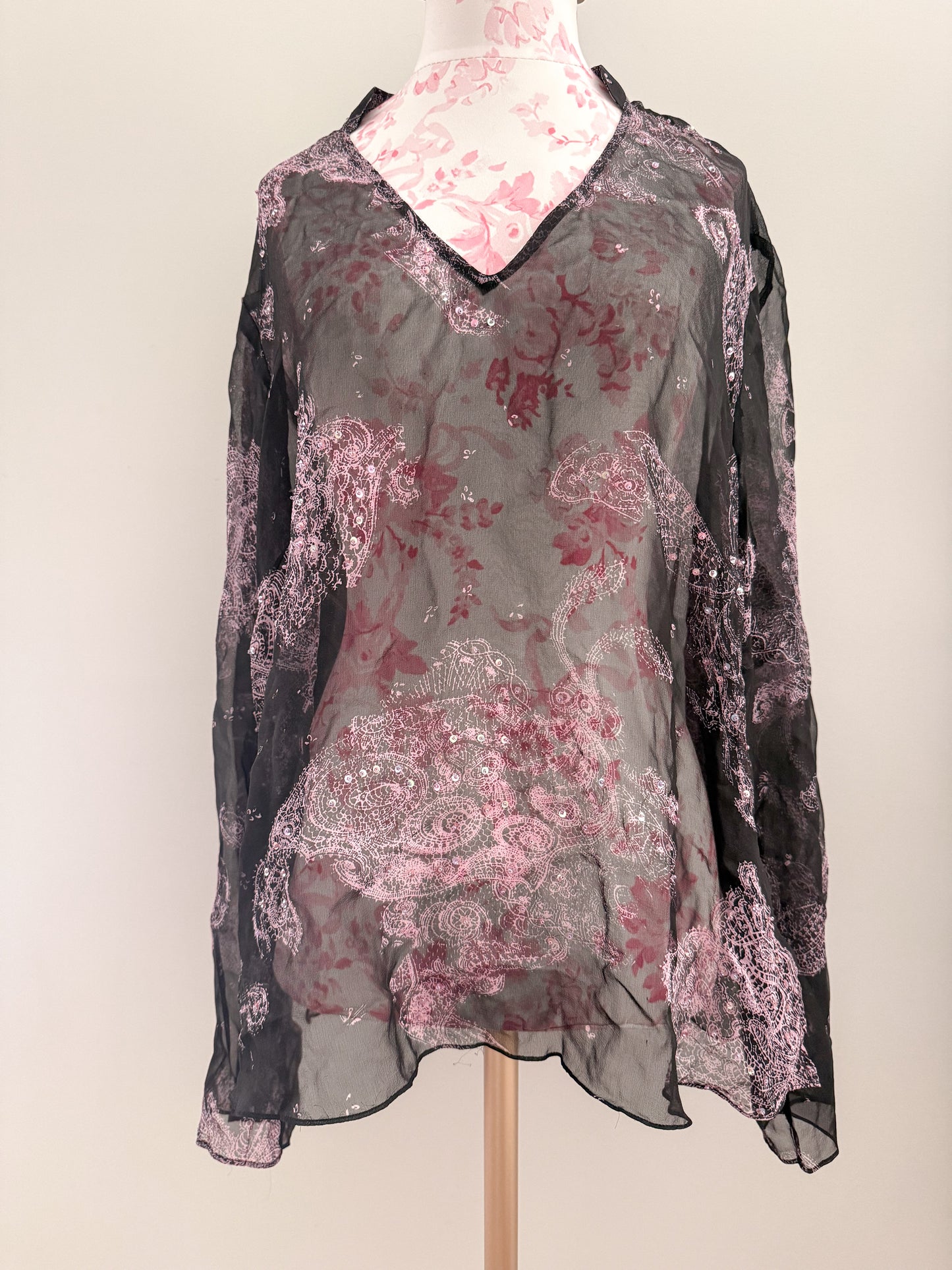 starlit shadow spritz cocktail top