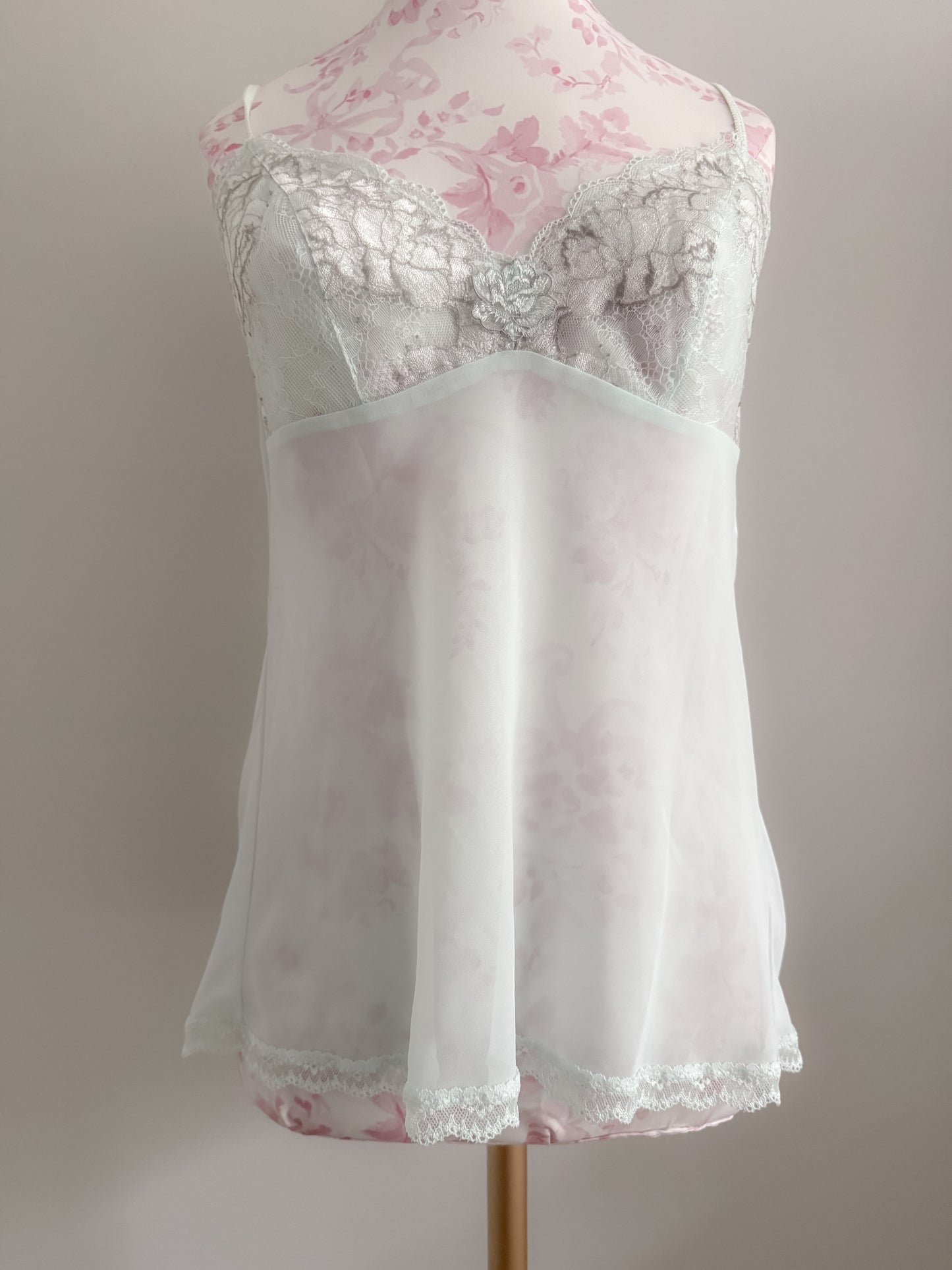glacier petal cloud mojito camisole