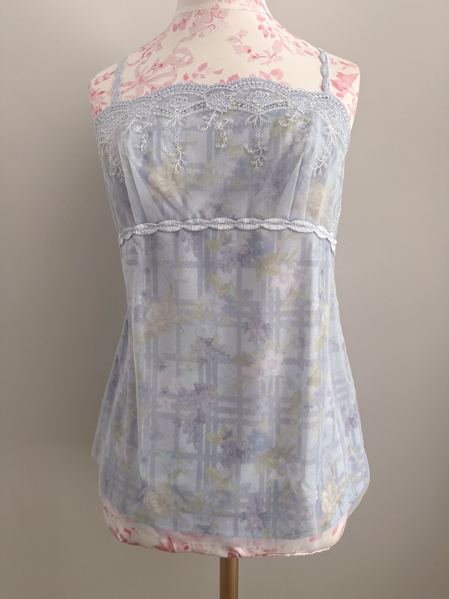 lavender blueberry jam margarita camisole