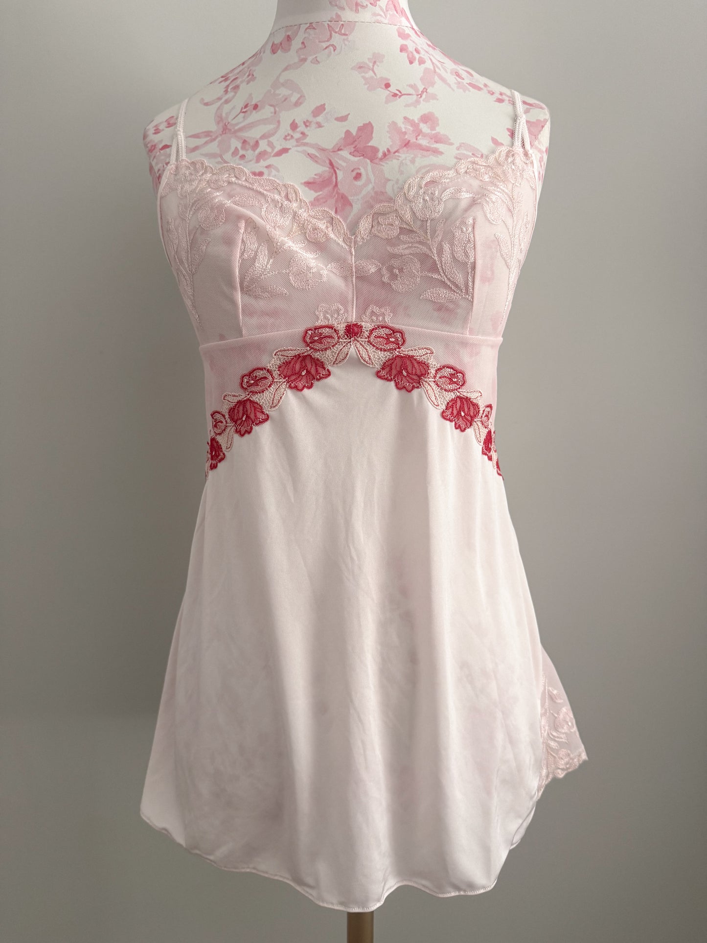 strawberry petal syrup mojito camisole