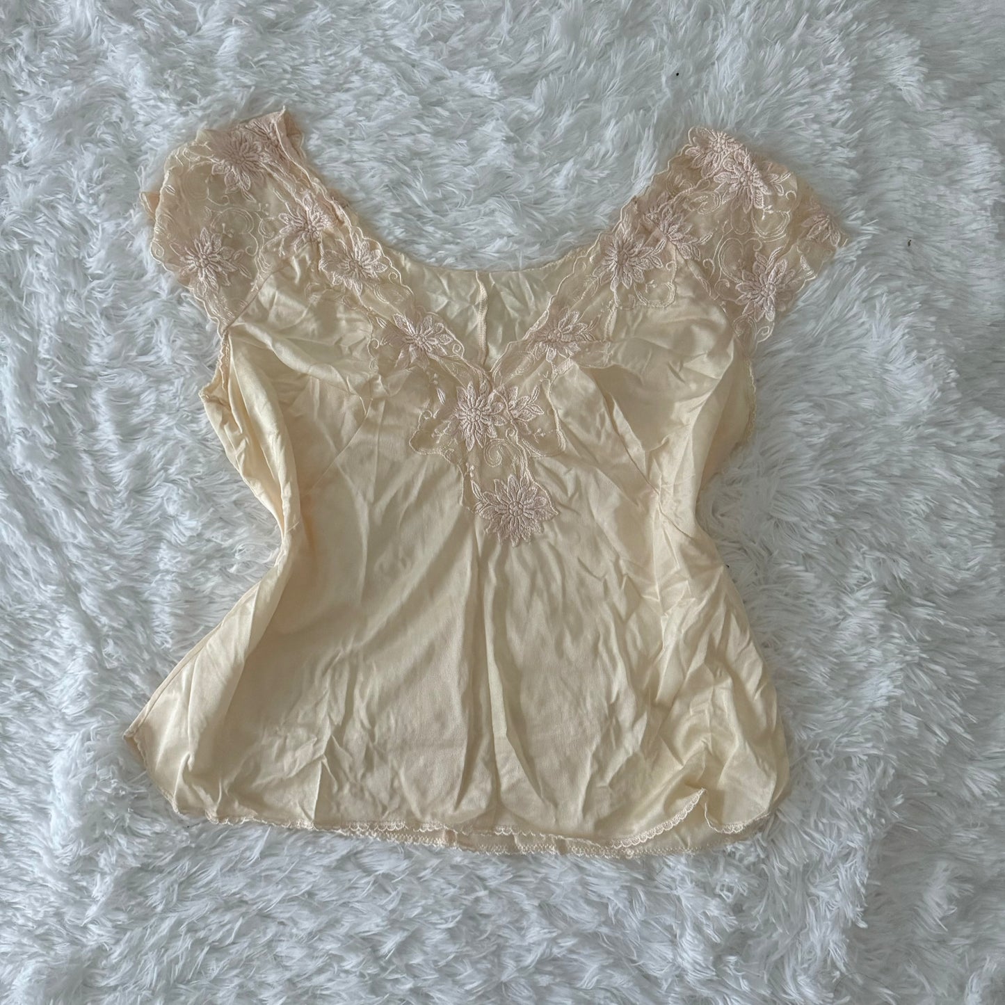 zesty orange screwdriver camisole