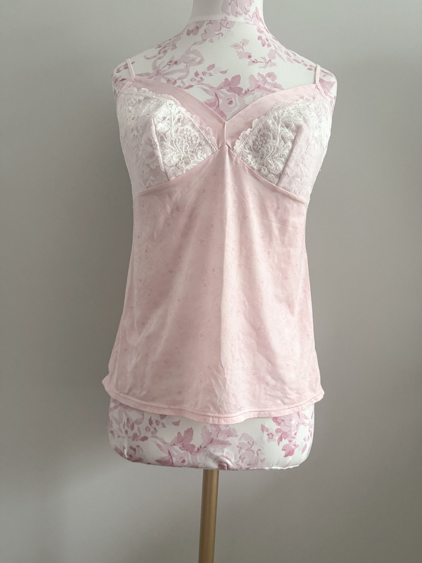 raspberry vanilla fizz cocktail camisole