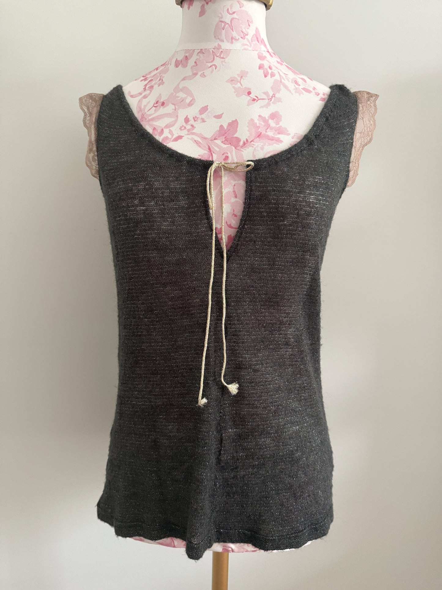 smoked rose aperitif cocktail camisole