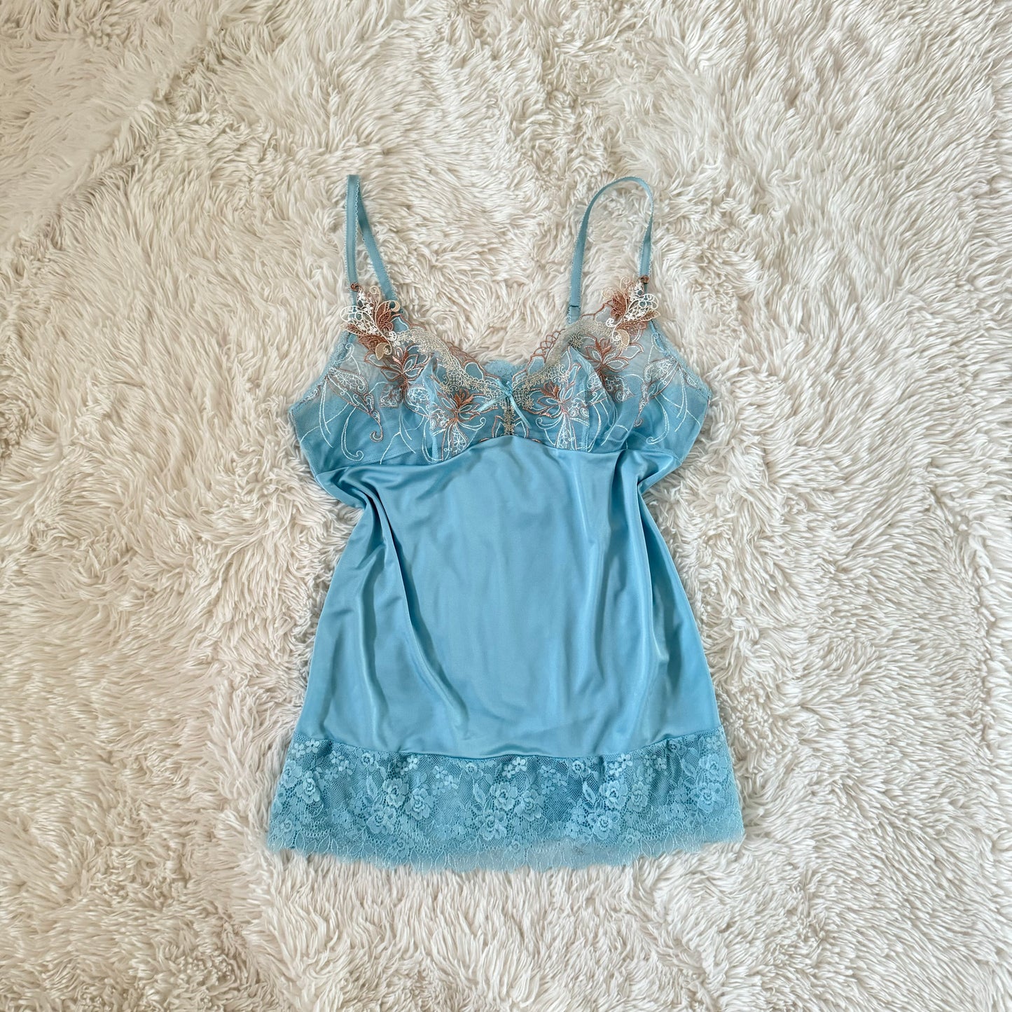 floral fairy camisole