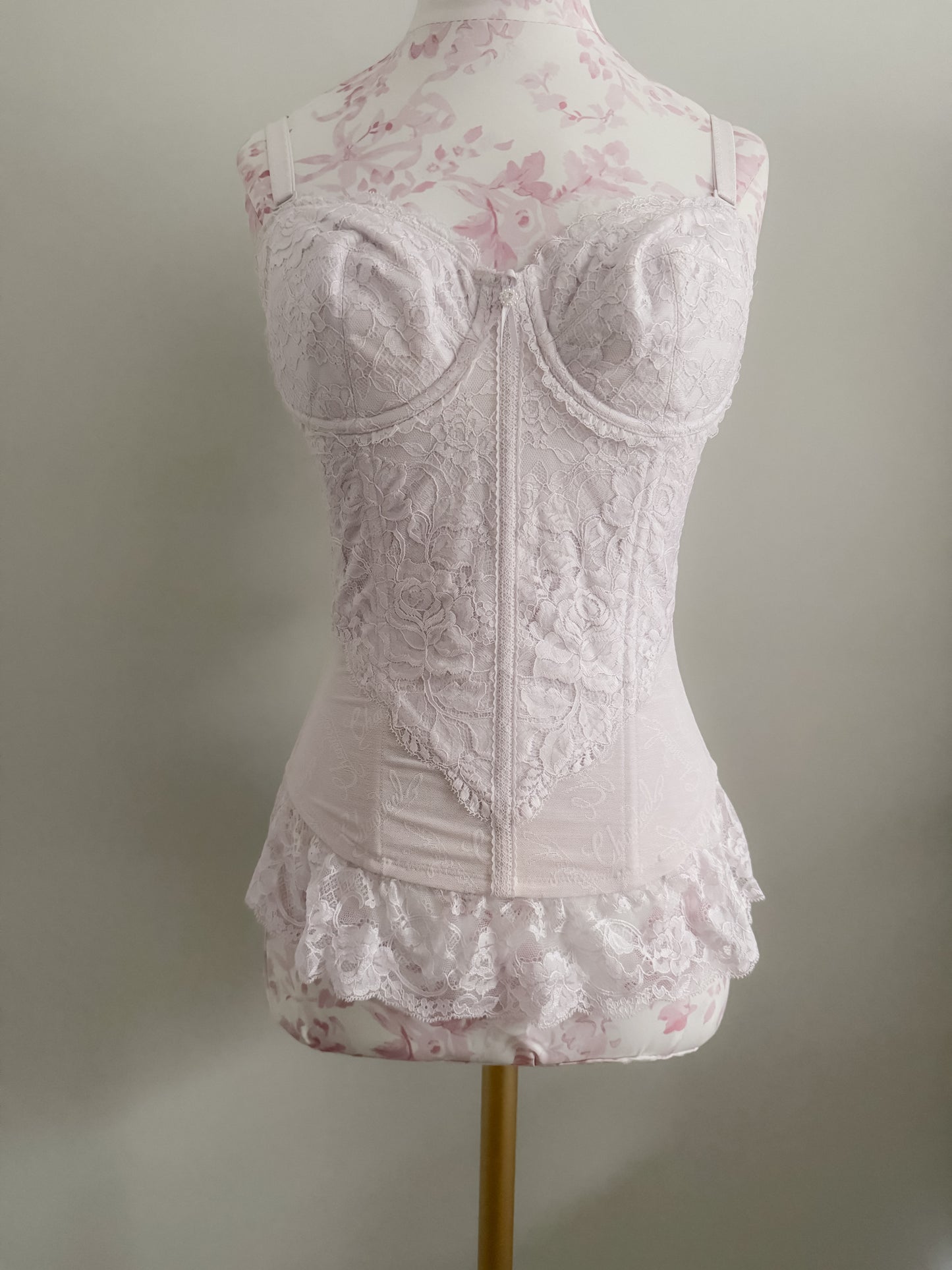 moonlit lilac spritz mojito corset