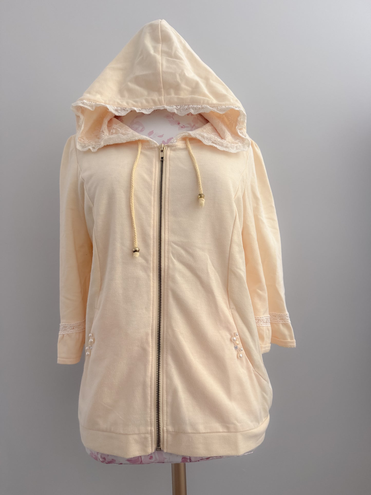 sunshine blitz dream margarita hoodie