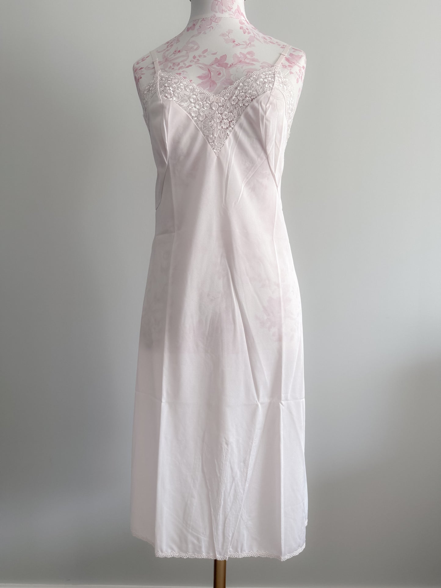 cactus pear martini slip dress