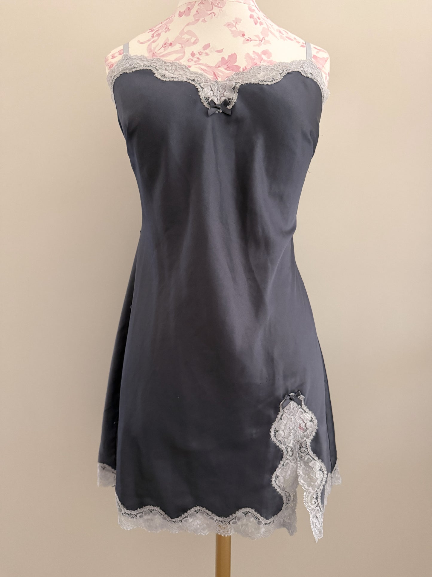 capri pineapple berry spritz slip dress