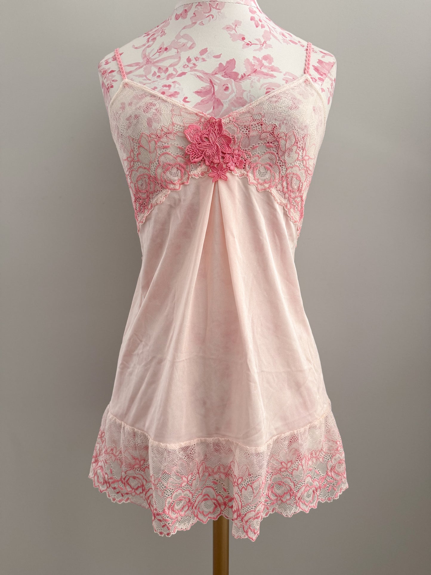 strawberry watermelon twist martini camisole