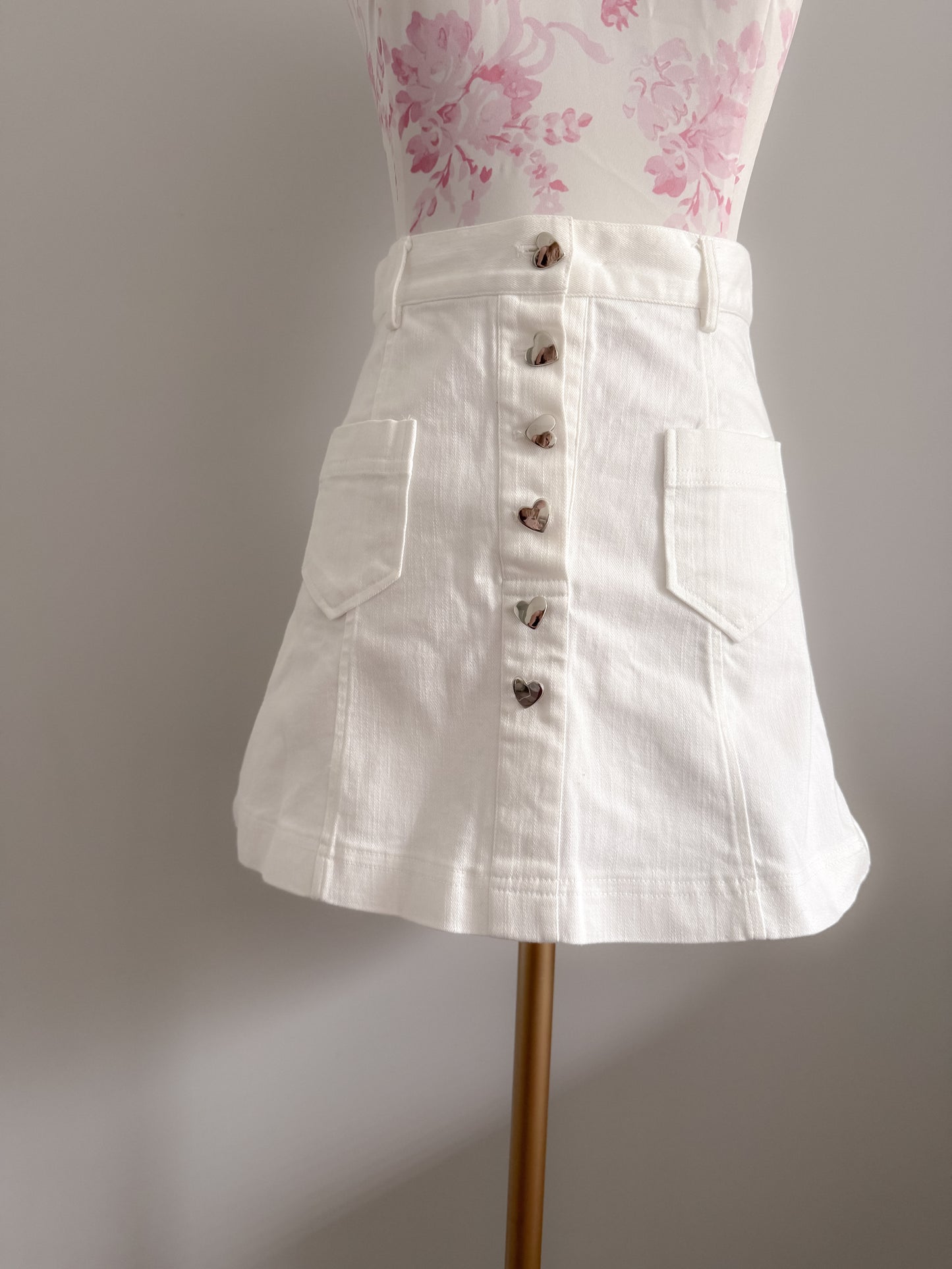 vanilla milkshake cocktail skirt