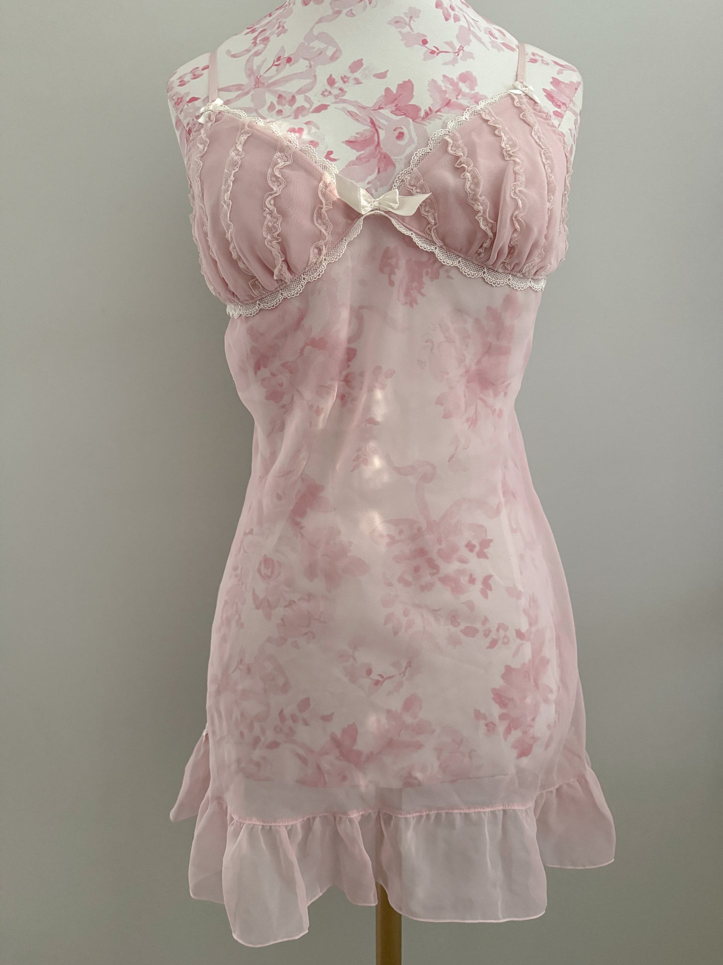 coconut moon mist mojito babydoll