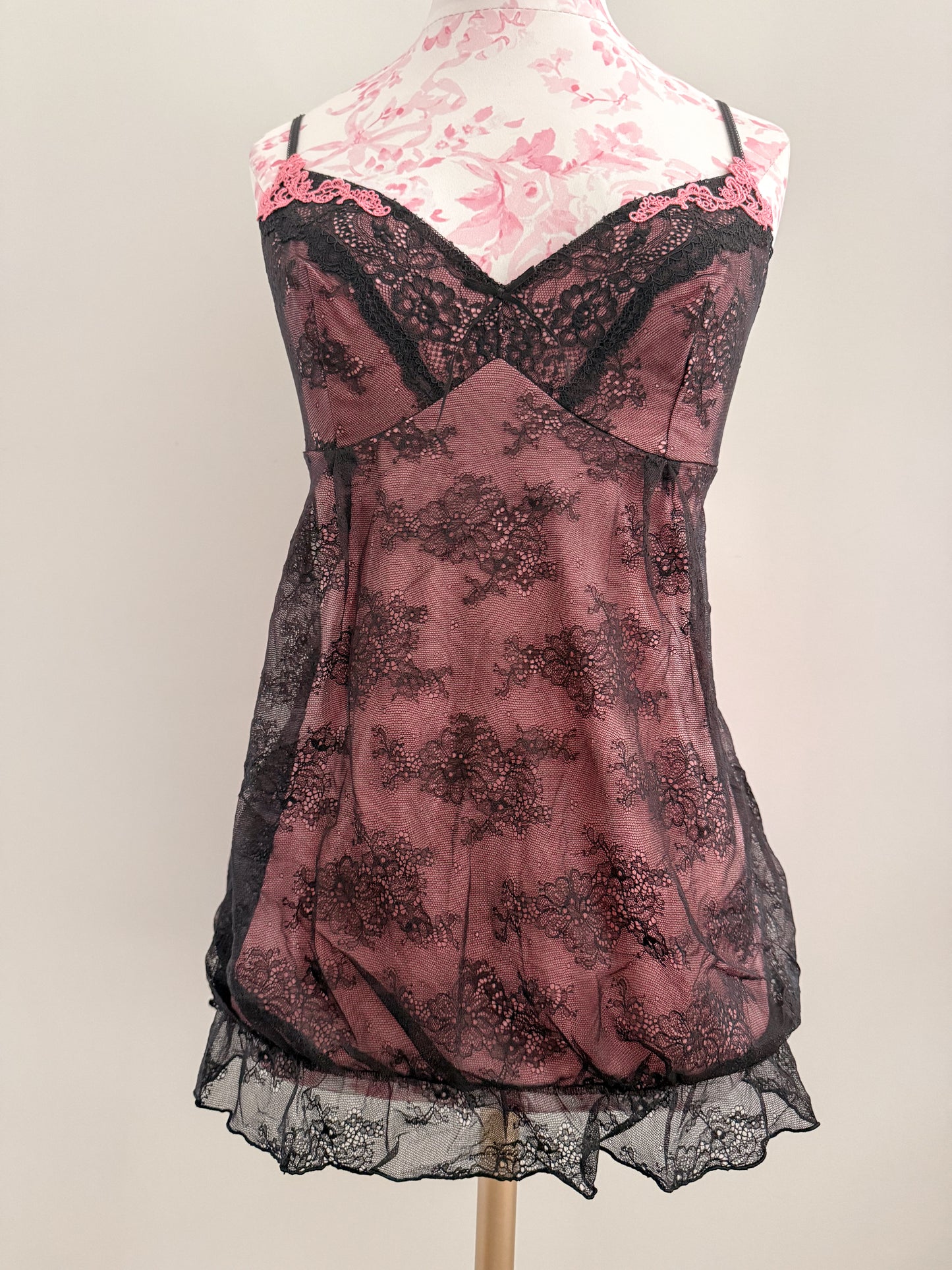 cherry lychee ripple margarita camisole