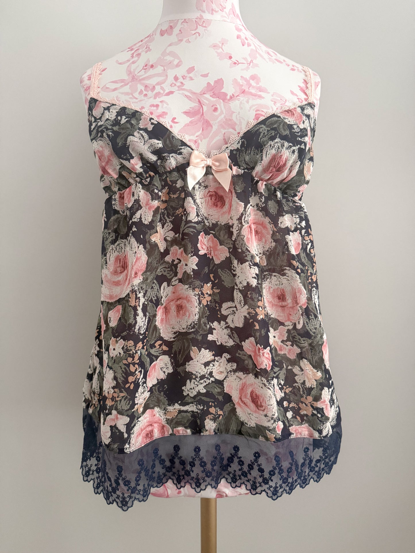 blackberry jam custard mojito camisole