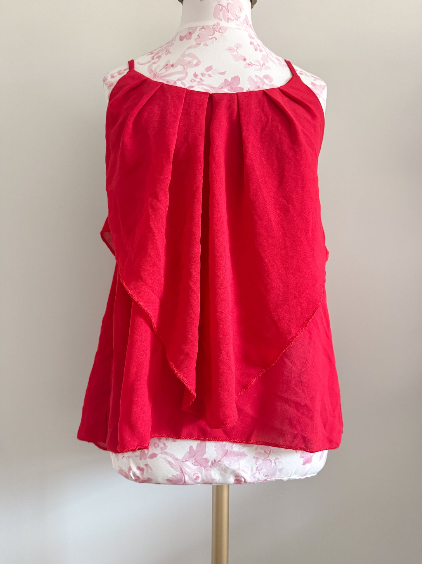 cherry maple hush spritz camisole