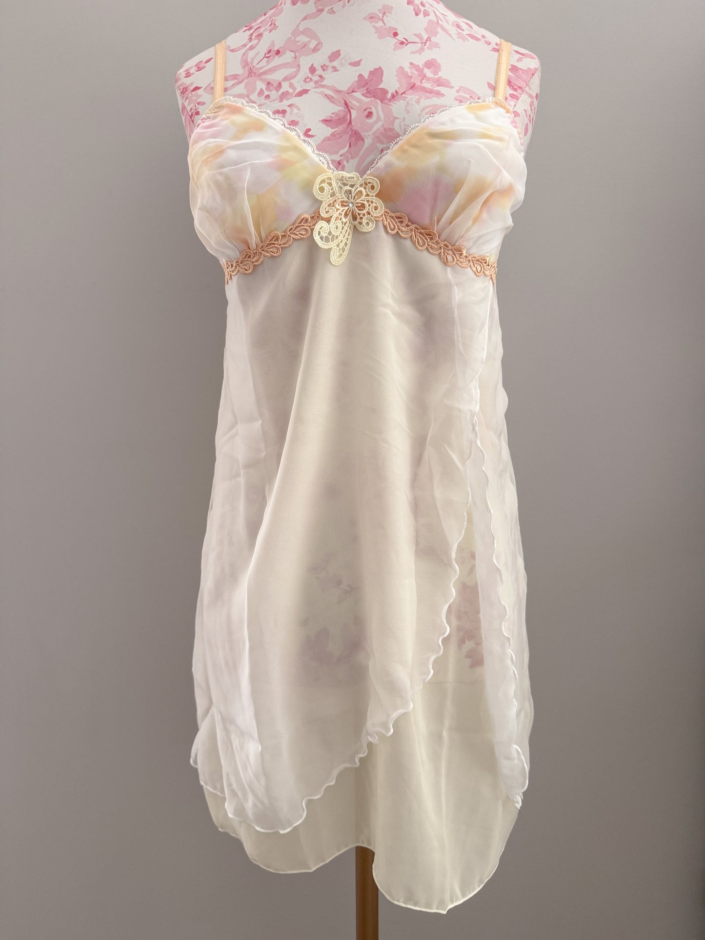 apricot lemon rush martini babydoll