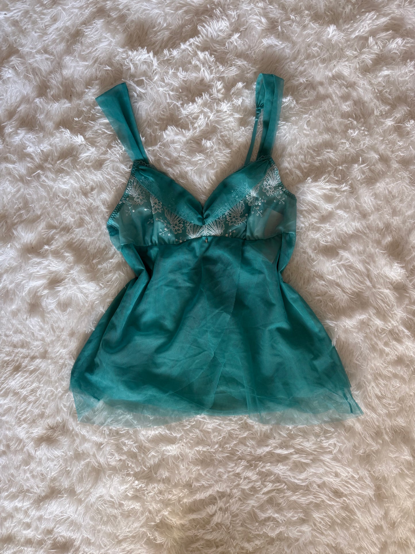 blue bayou margarita camisole