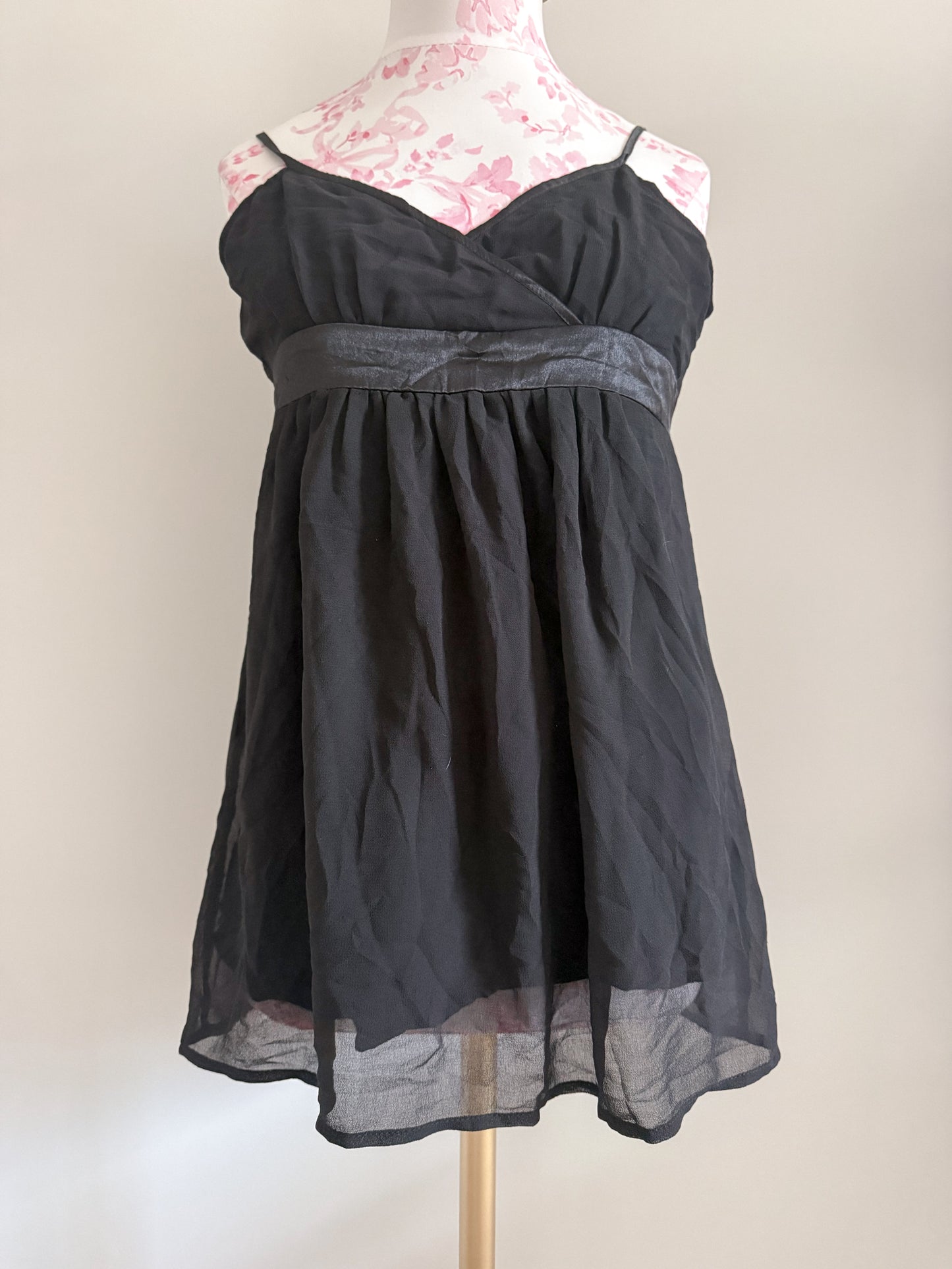 espresso cloud dusk martini babydoll