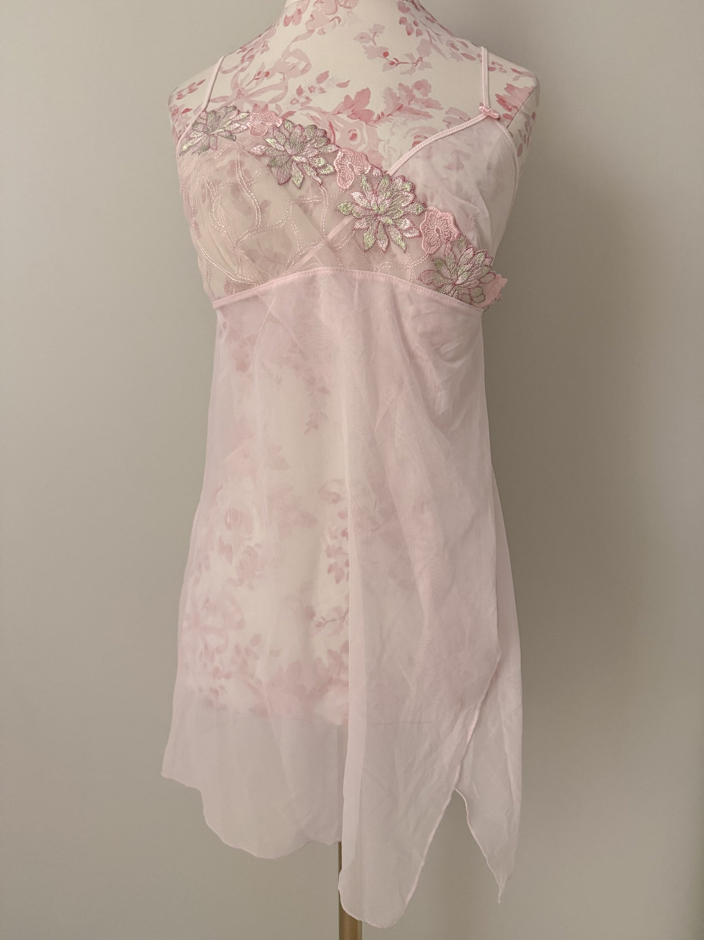 sugar lace romance bellini babydoll