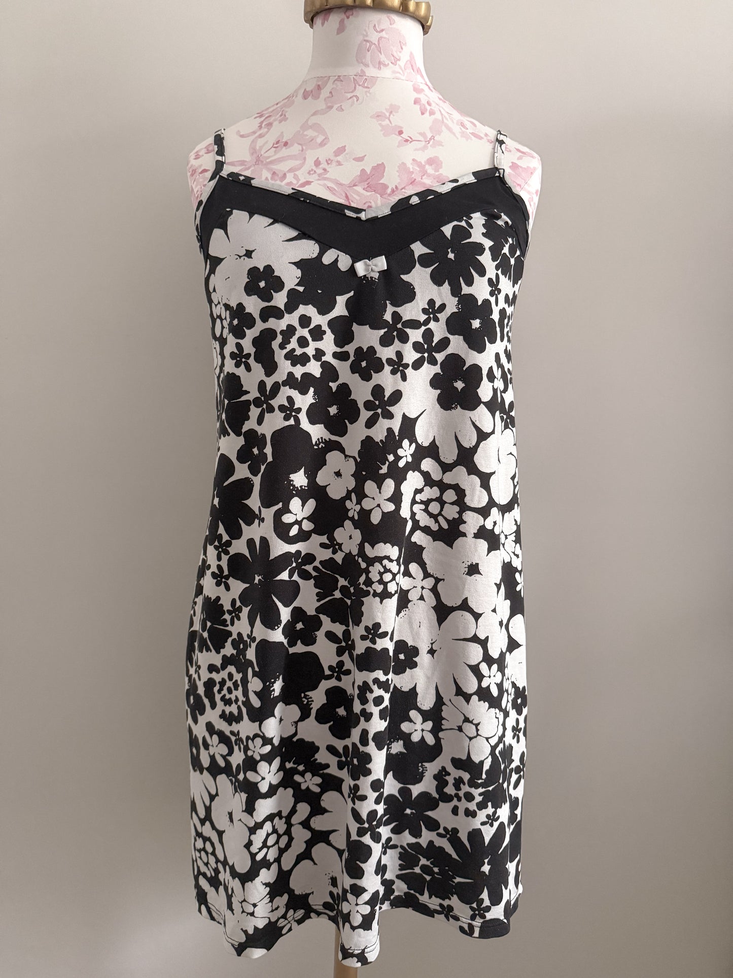 elderflower ink tonic camisole