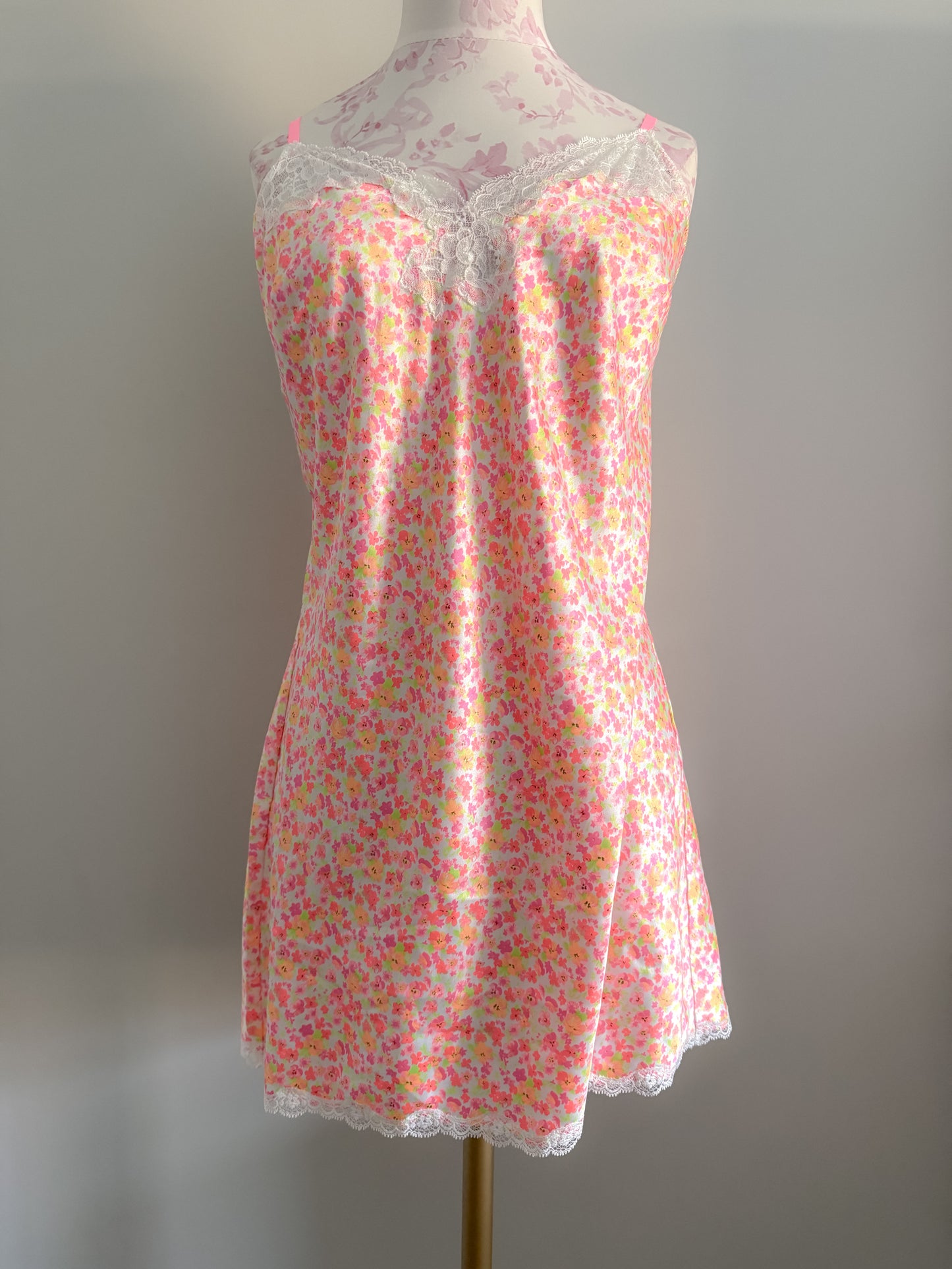 guava berry dream mojito slip dress