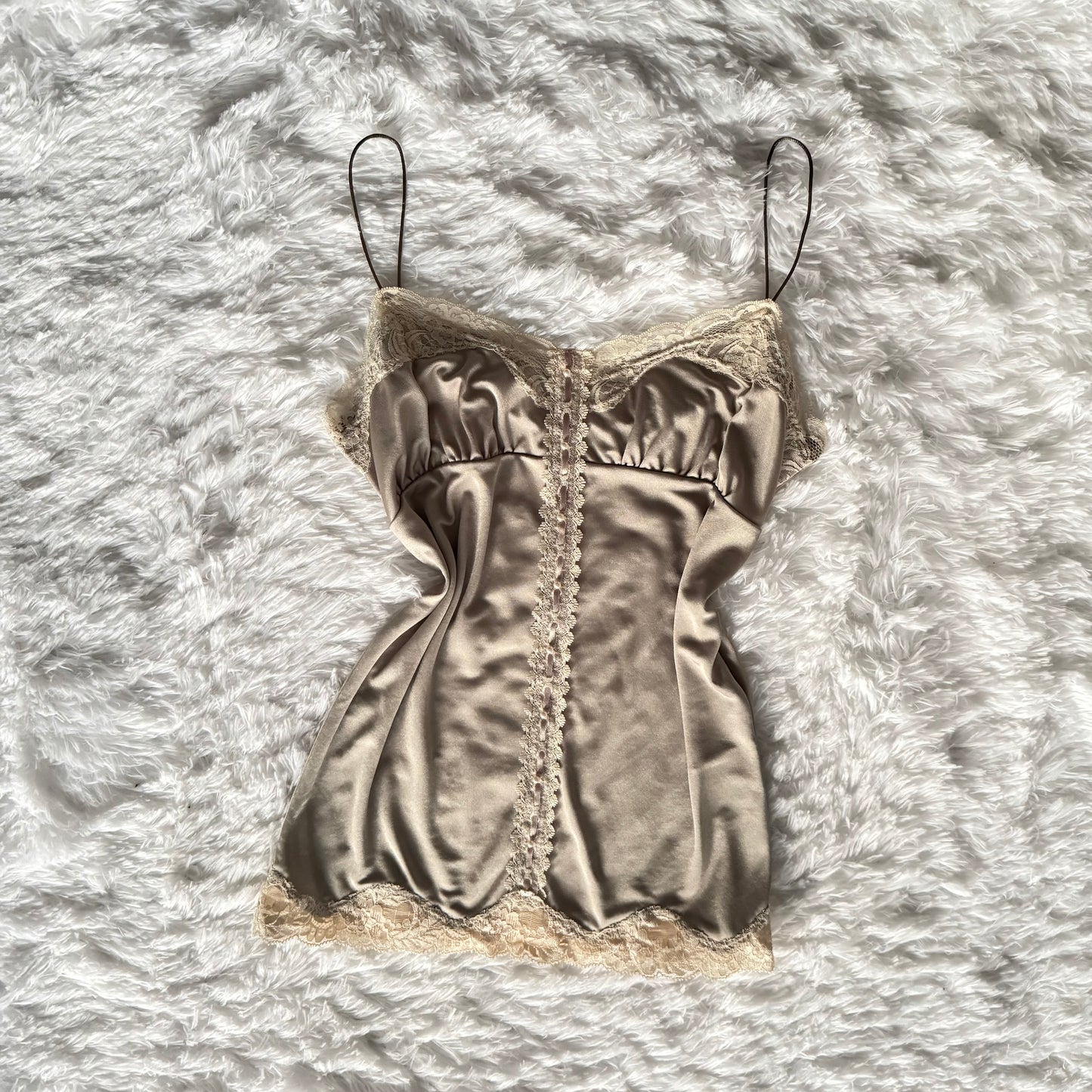 creme de violete cocktail camisole