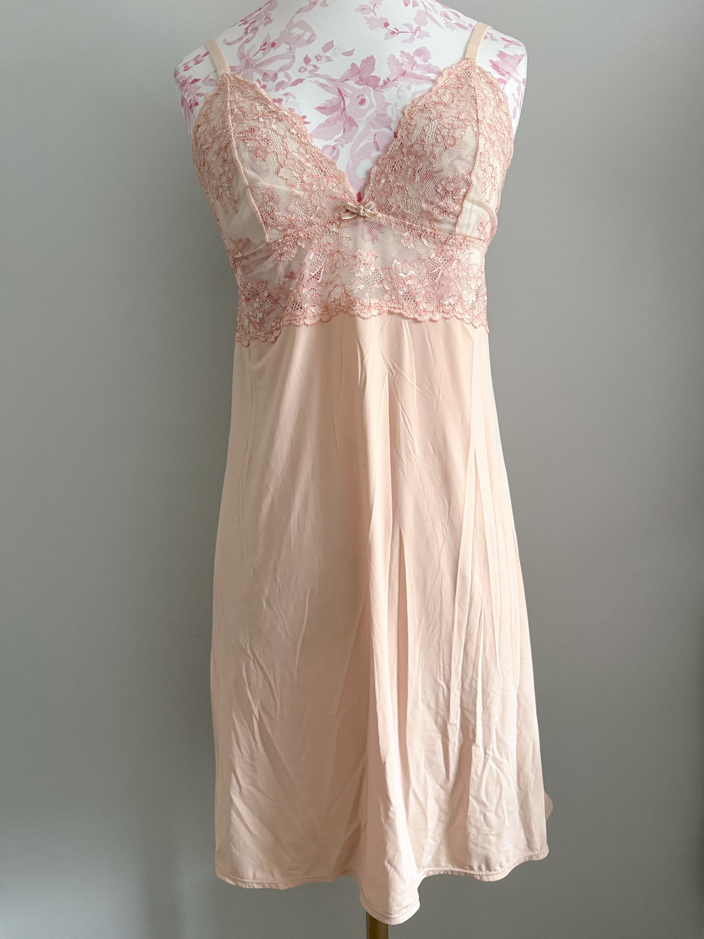 caramel ember dusk martini slip dress