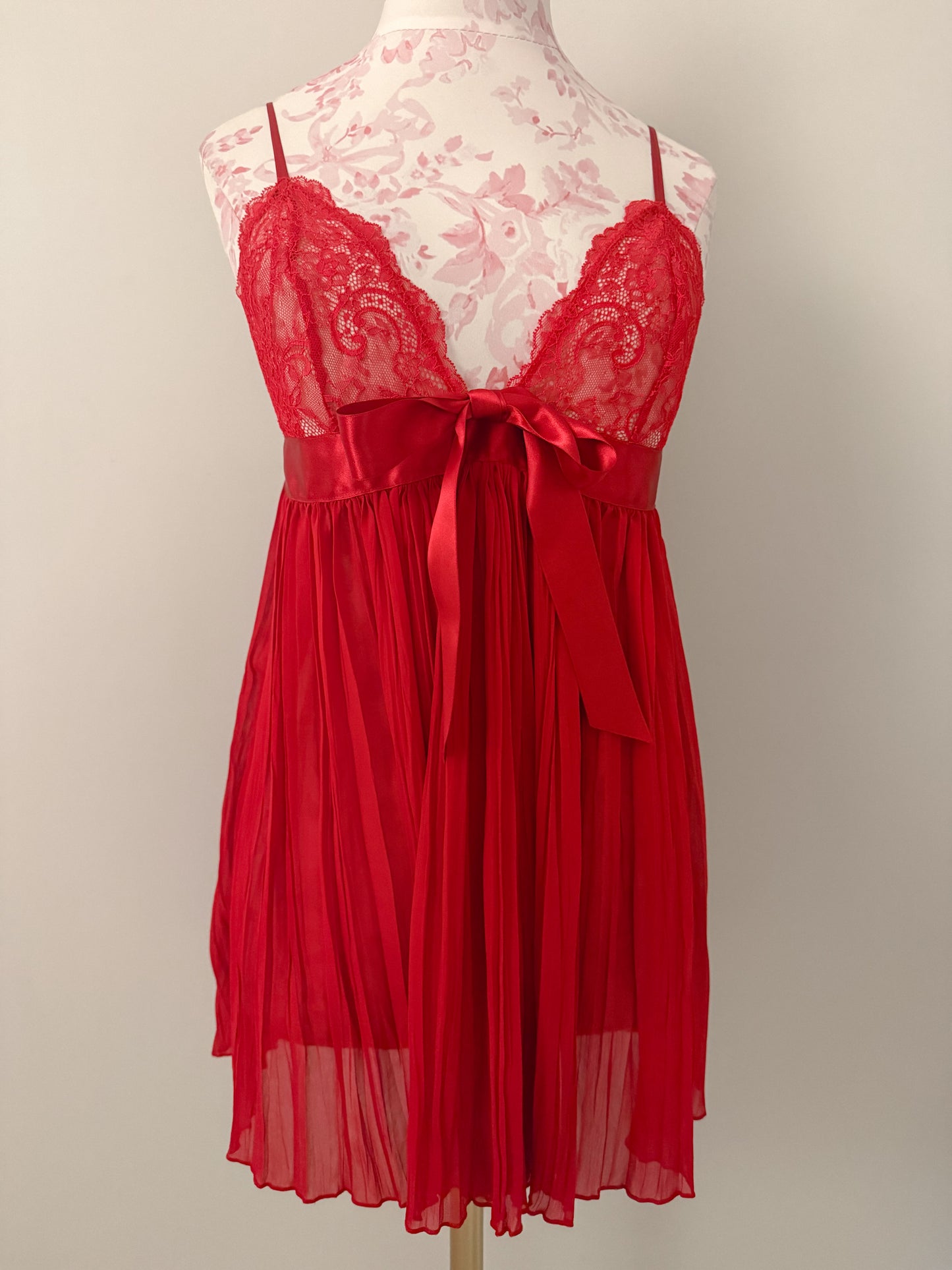 pomegranate berry dream margarita babydoll