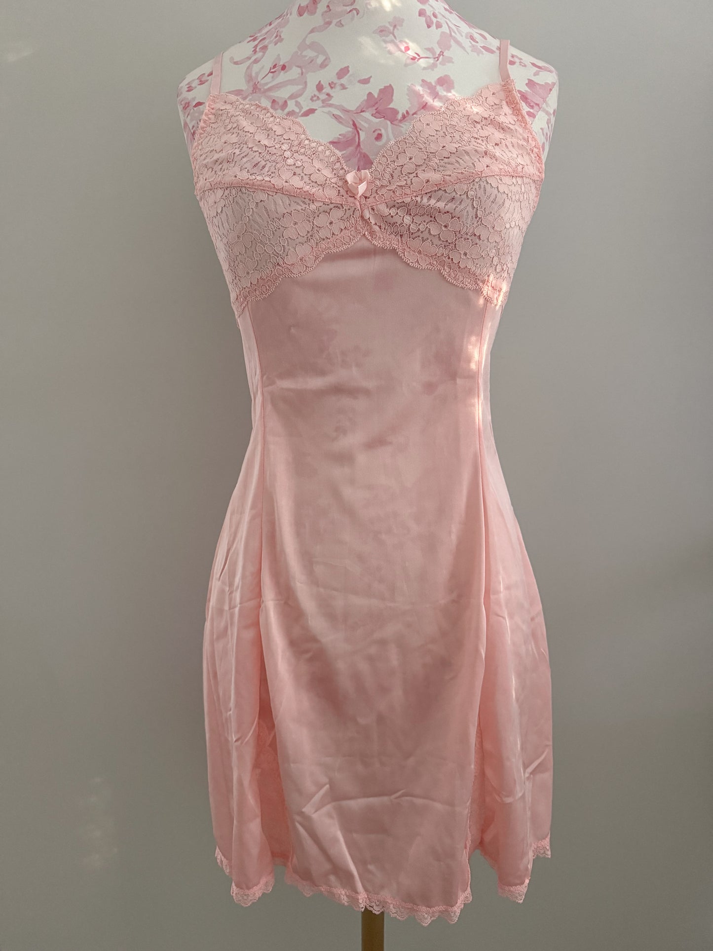 ruby nectar moon slip dress