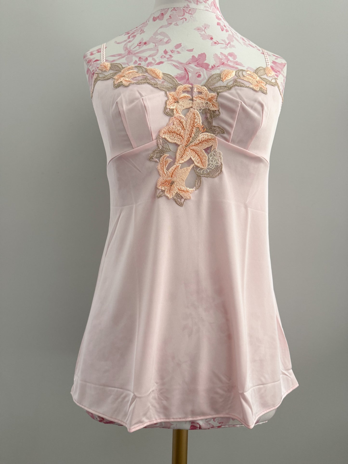banana melon butterfly margarita camisole