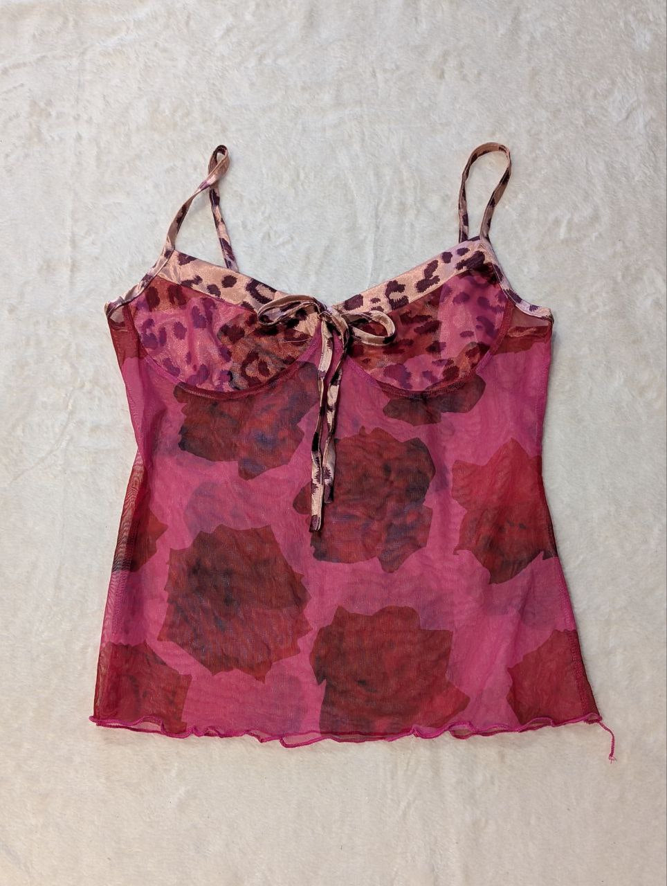 wild peppercorn punch cocktail camisole