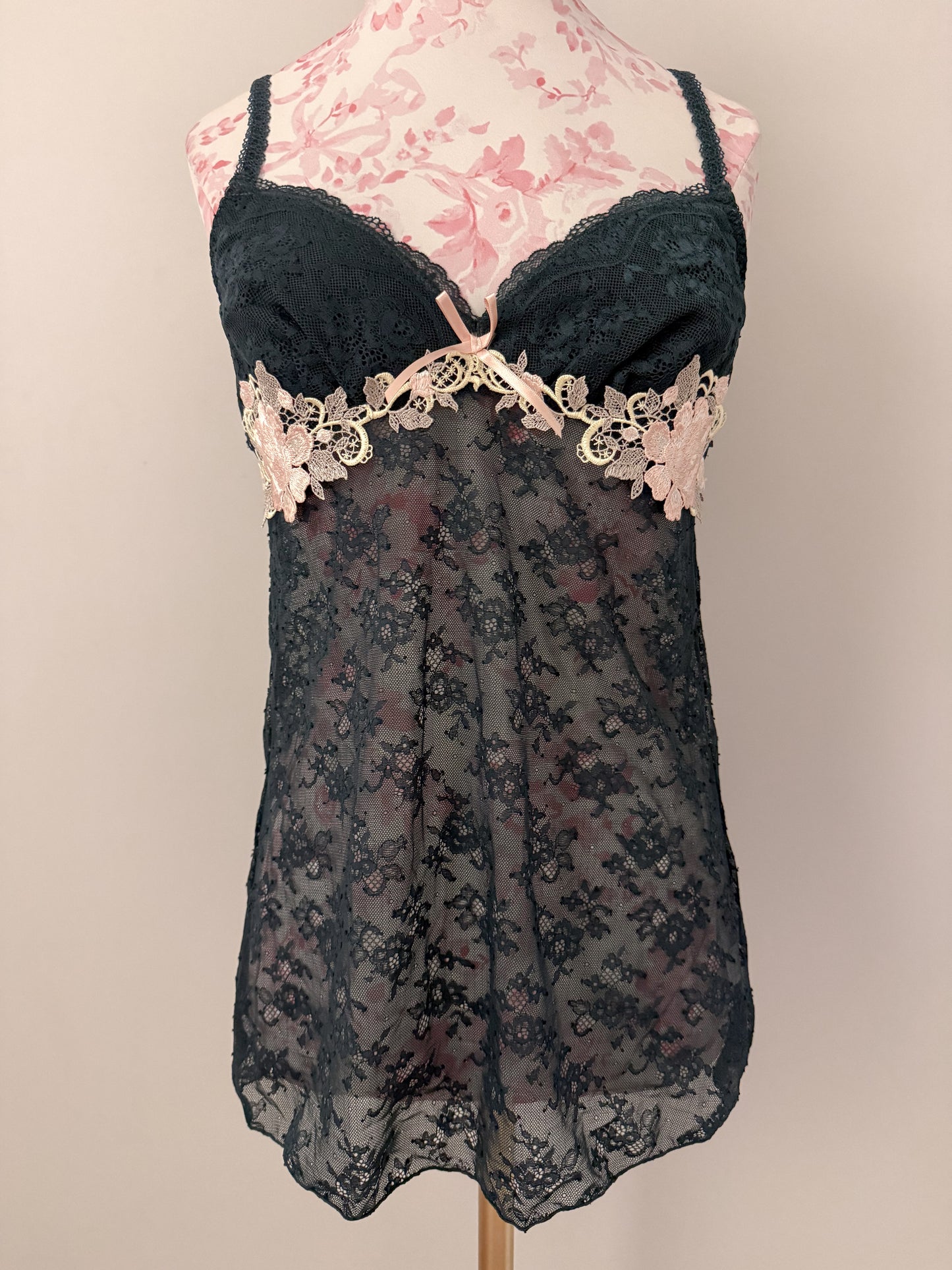 cookies and creme liqueur camisole
