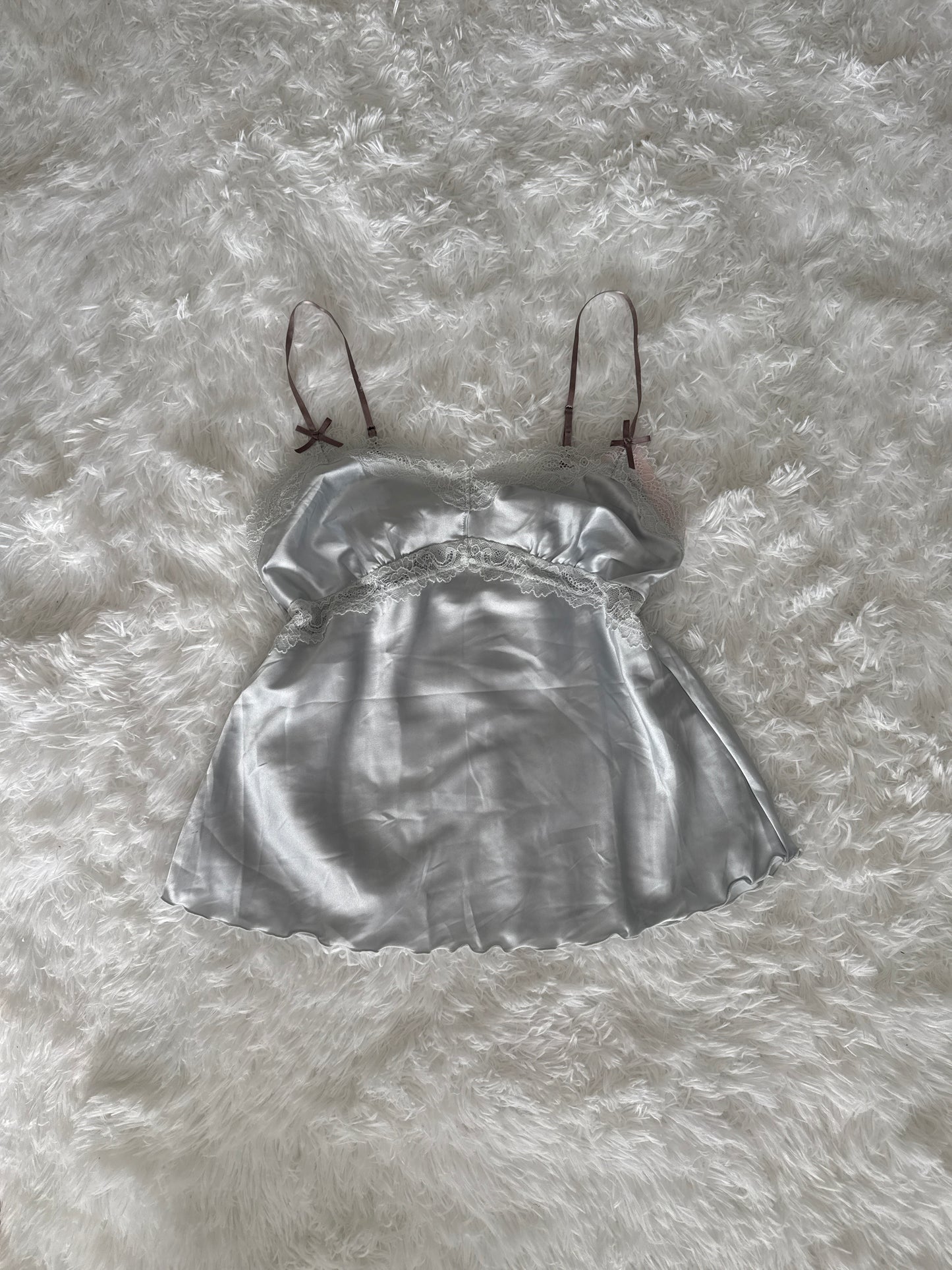 spiced eggnog martini camisole