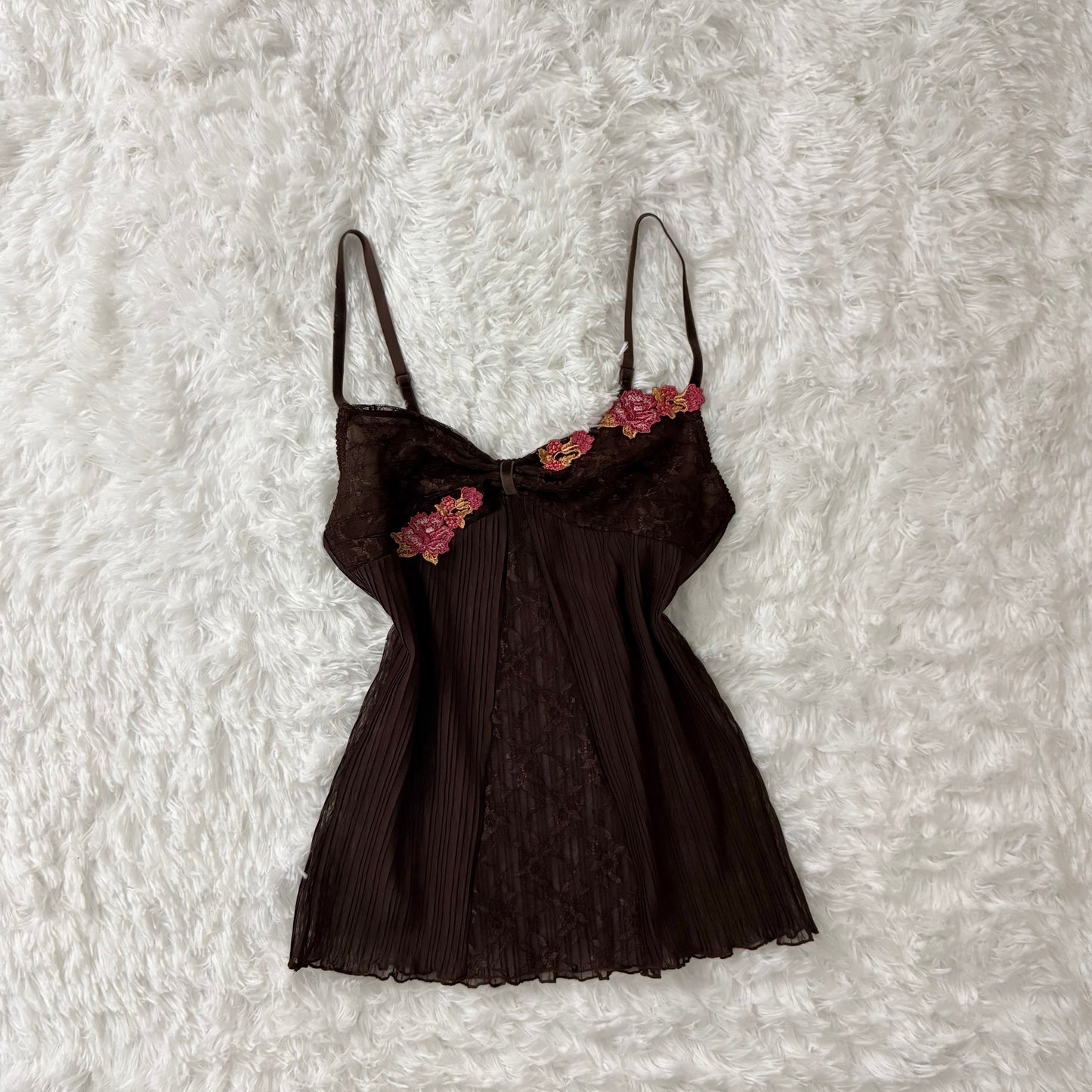espresso martini camisole