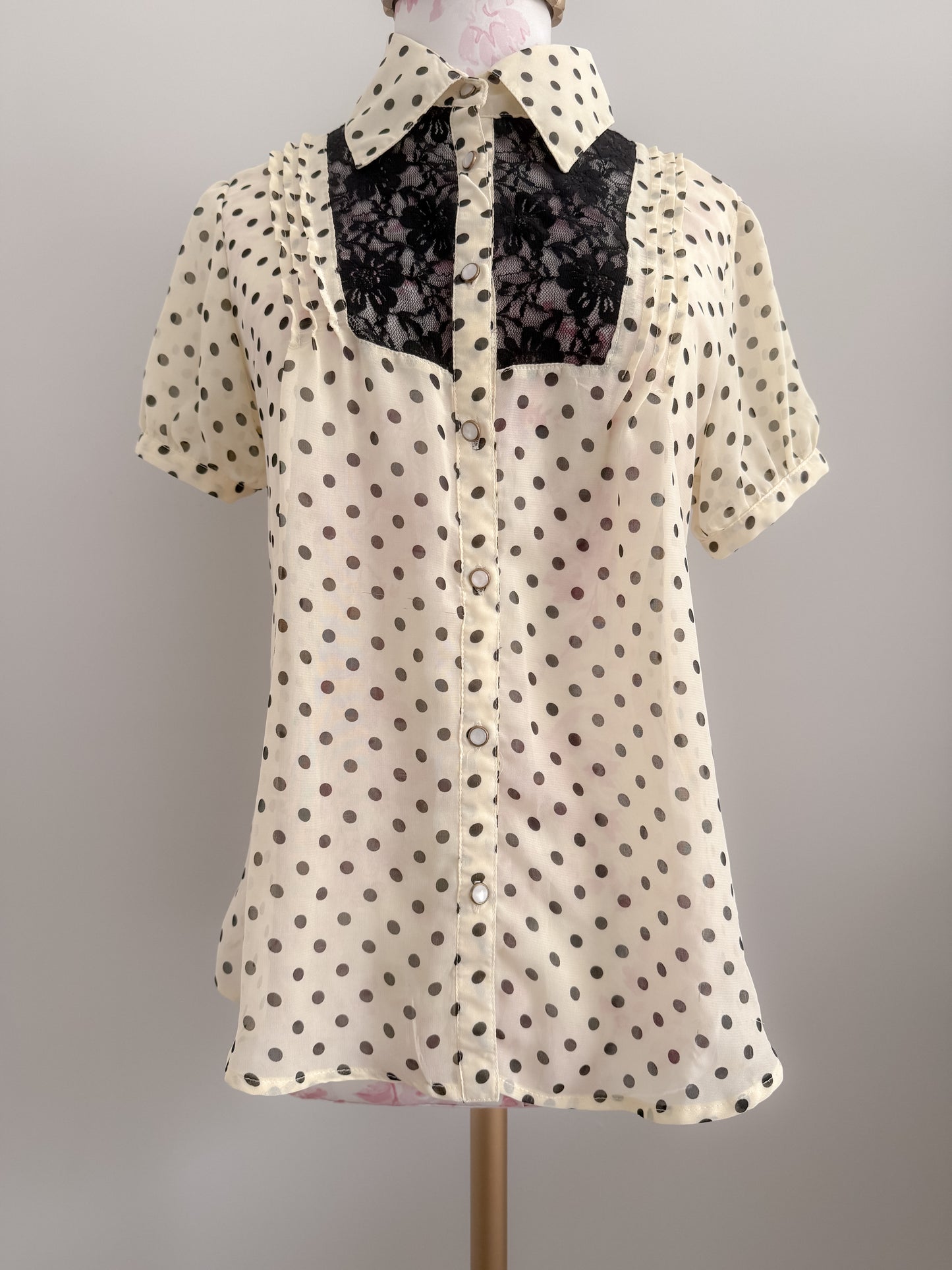 white chocolate fizz martini top