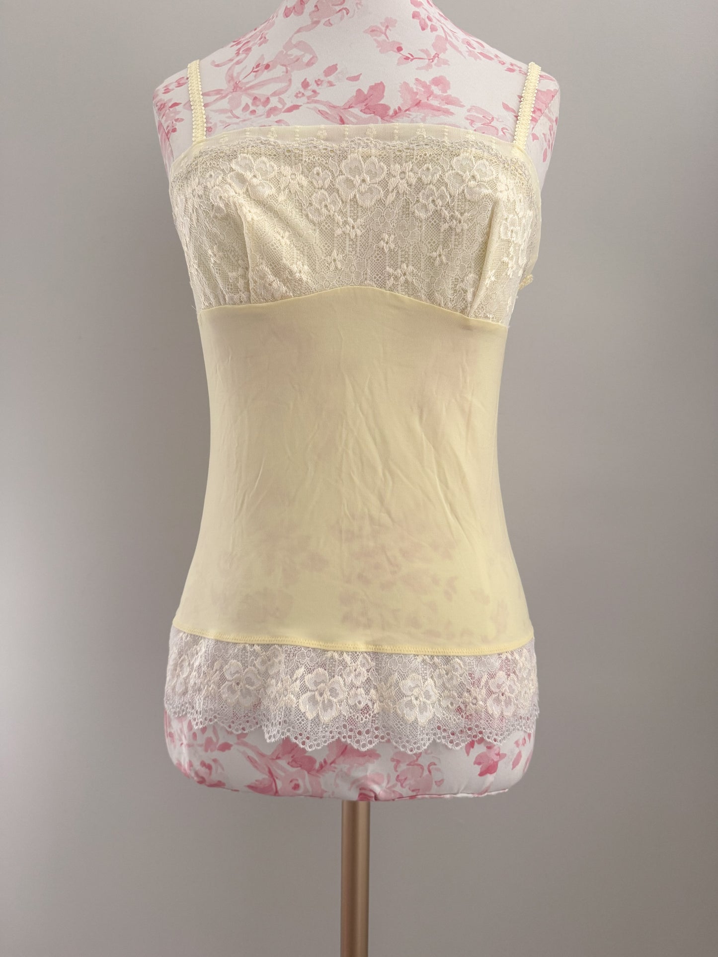 arctic lemon basil mojito camisole