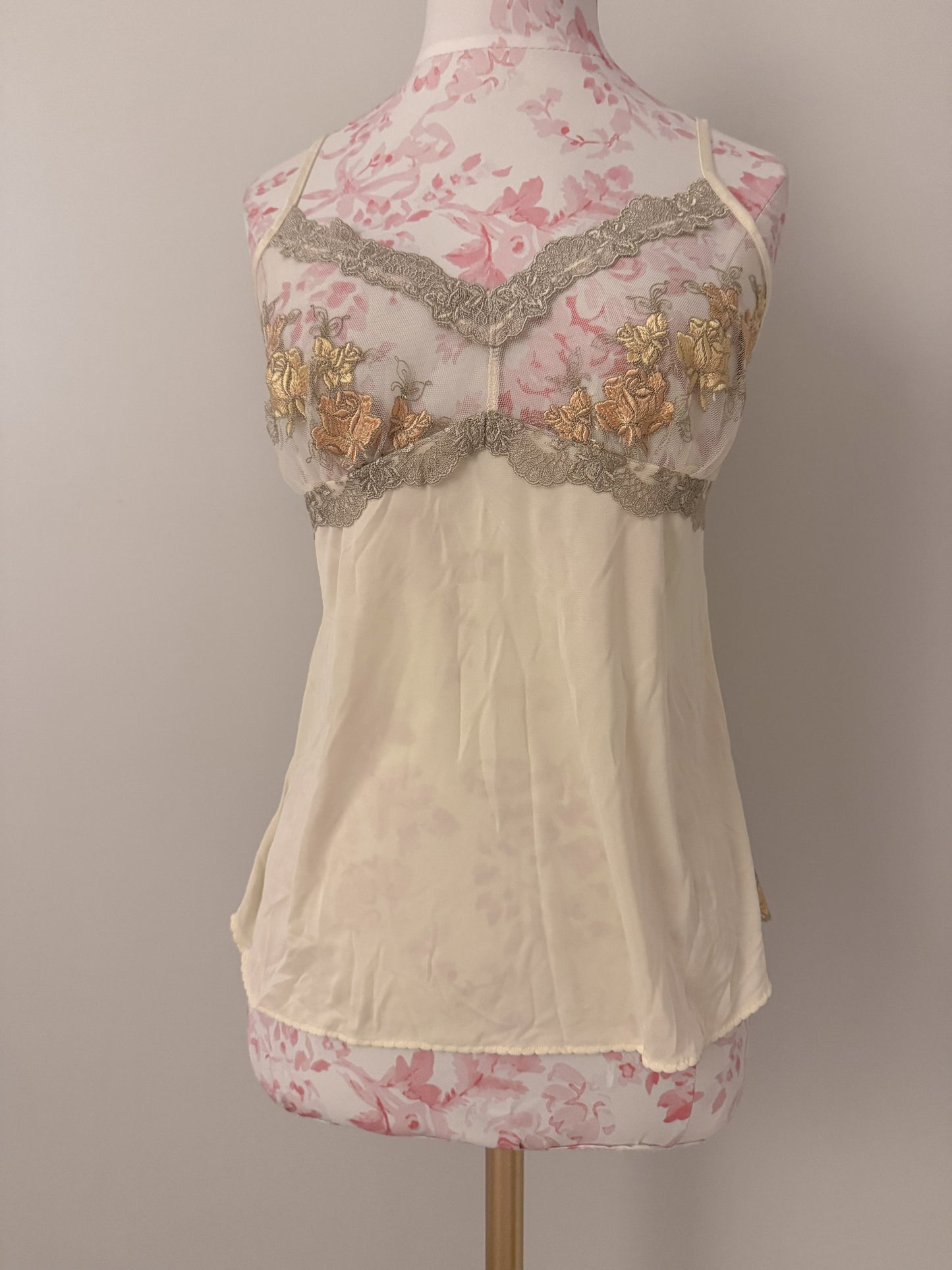 moonlight vanilla romance martini camisole