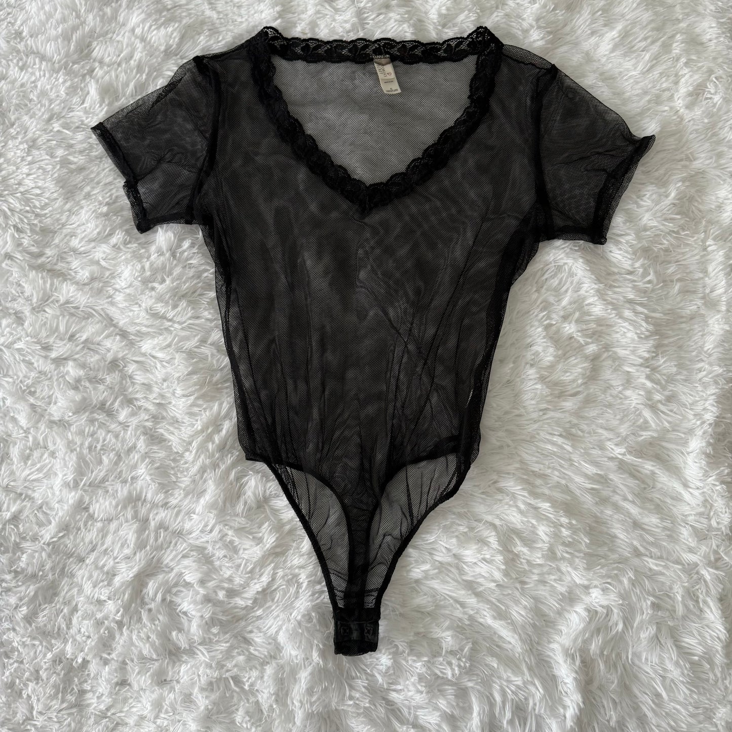 black licorice spritzer bodysuit
