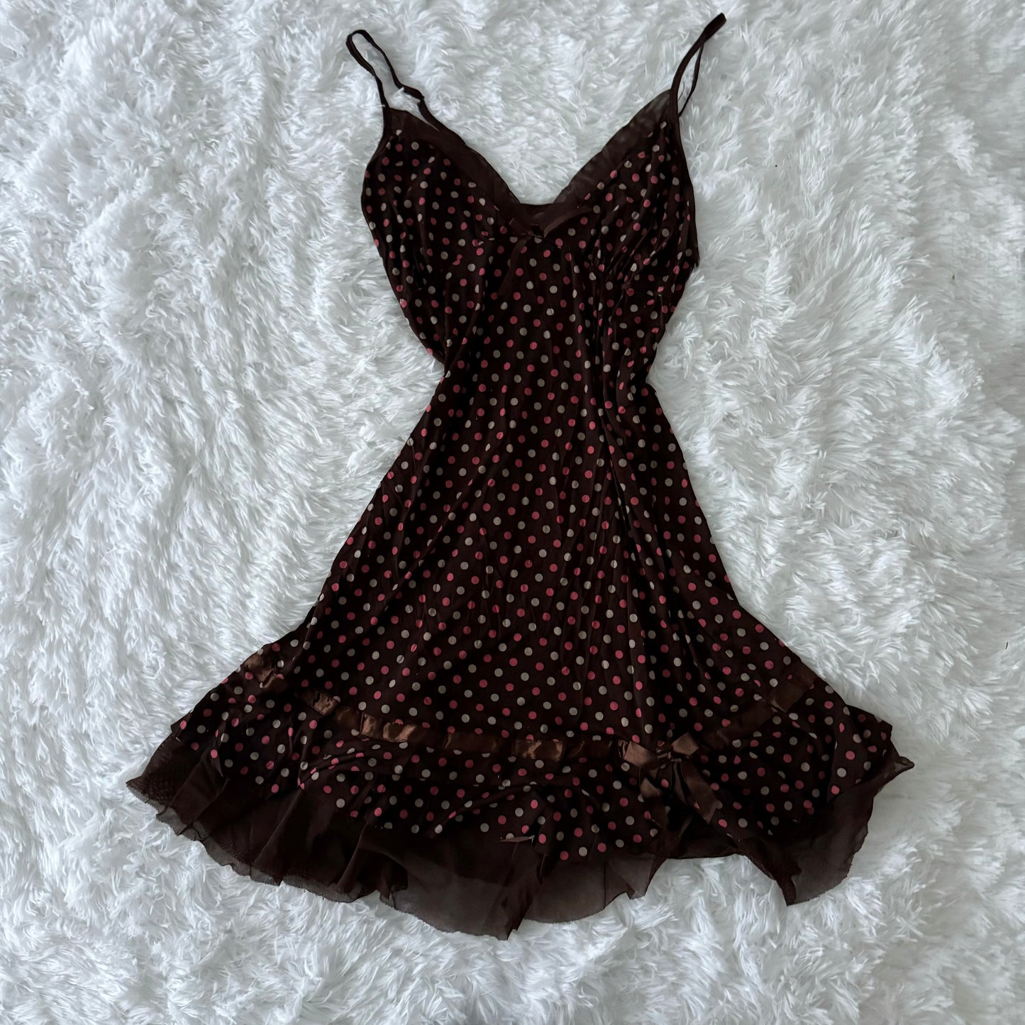 raspberry mocha espresso martini slip dress