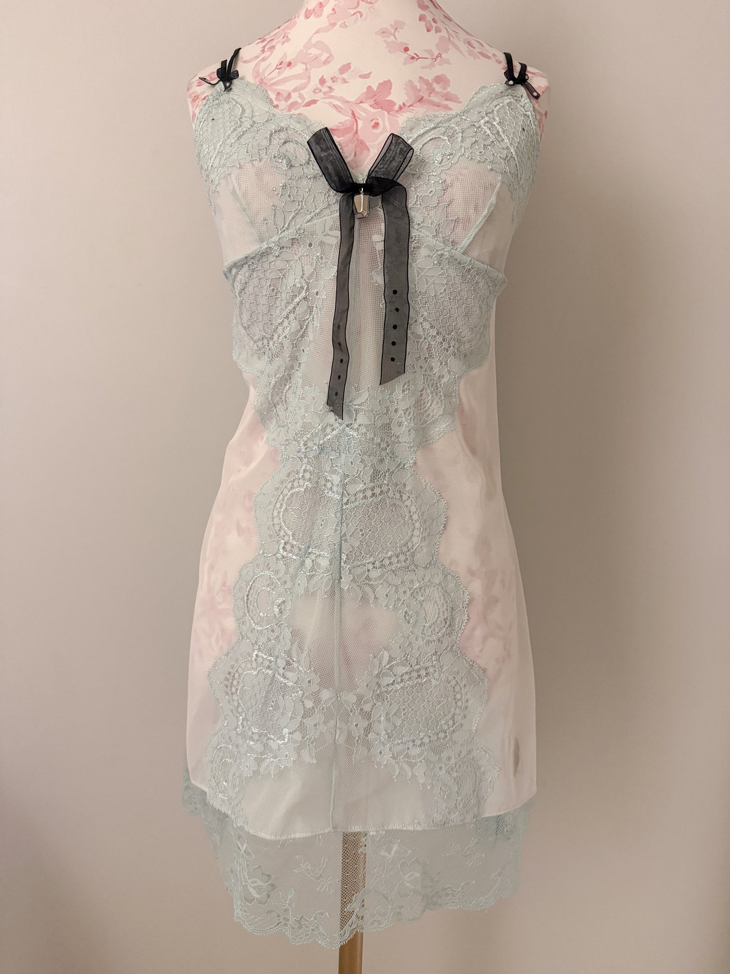 blue java banana splash margarita babydoll