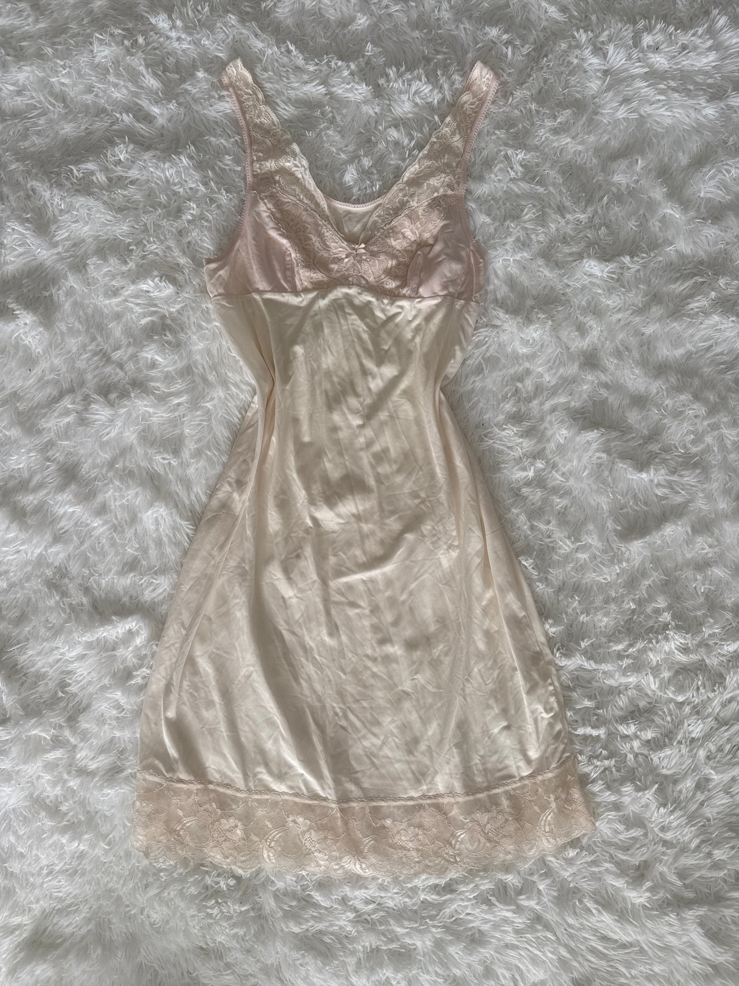 pink dragon fruit refresher cocktail slip dress