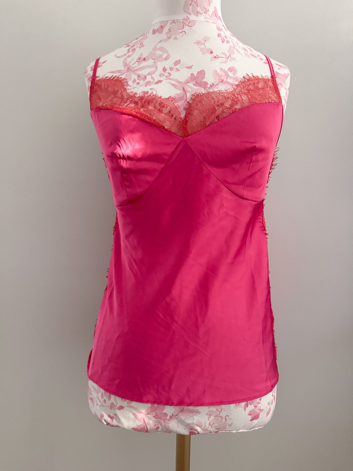cosmic pomegranate haze martini camisole