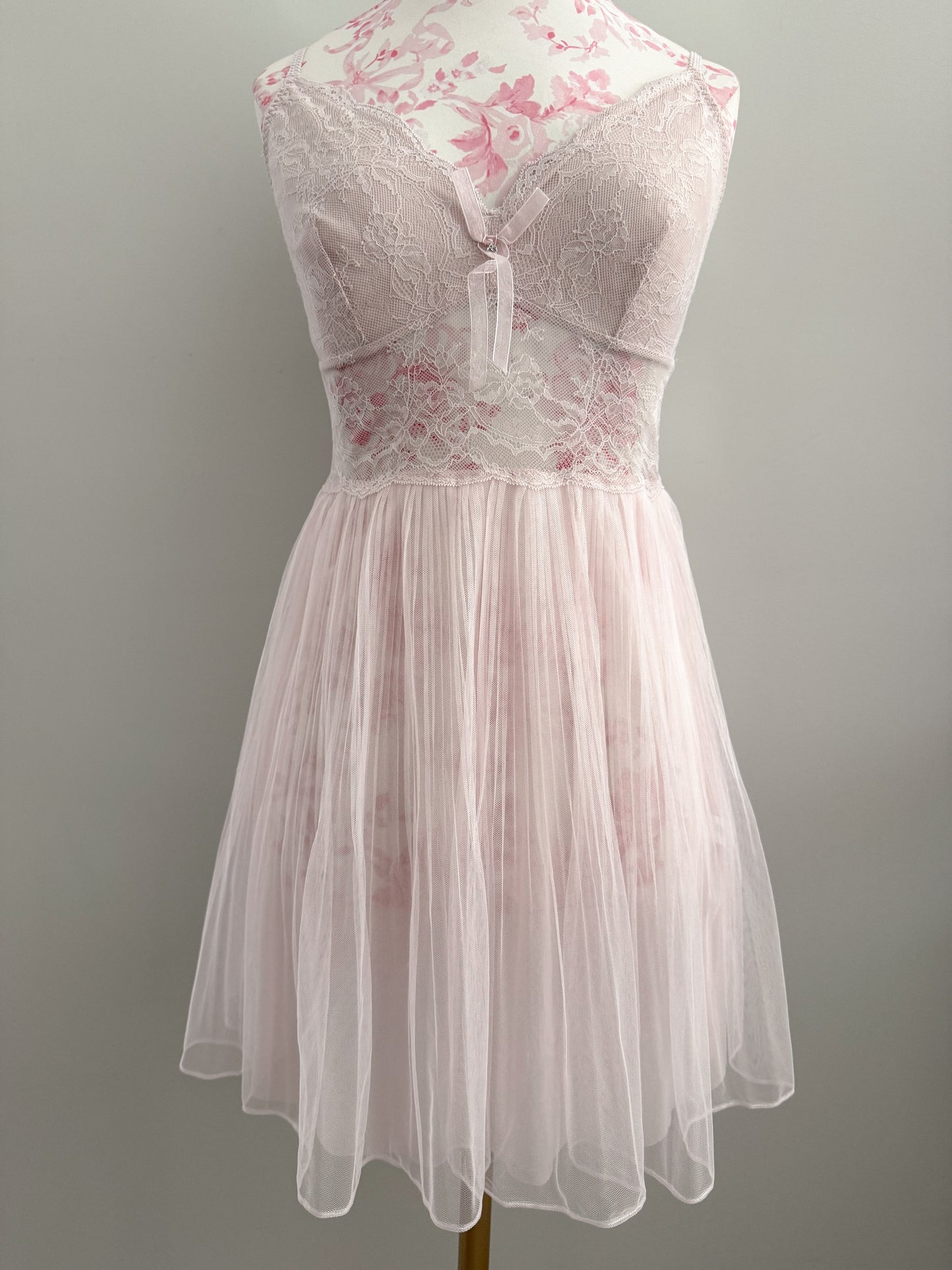 strawberry peach ripple mojito babydoll